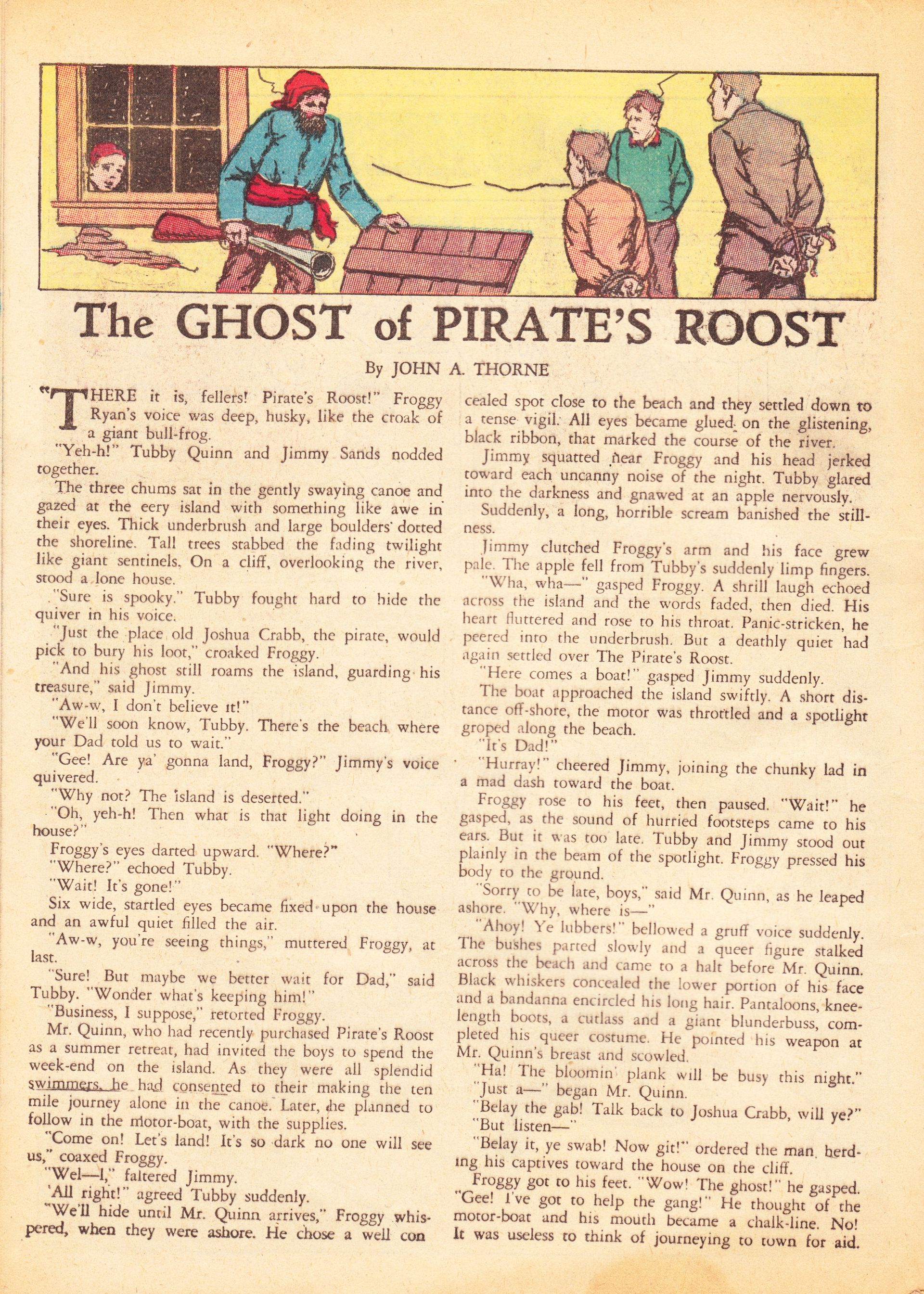 Read online Famous Funnies comic -  Issue #53 - 60