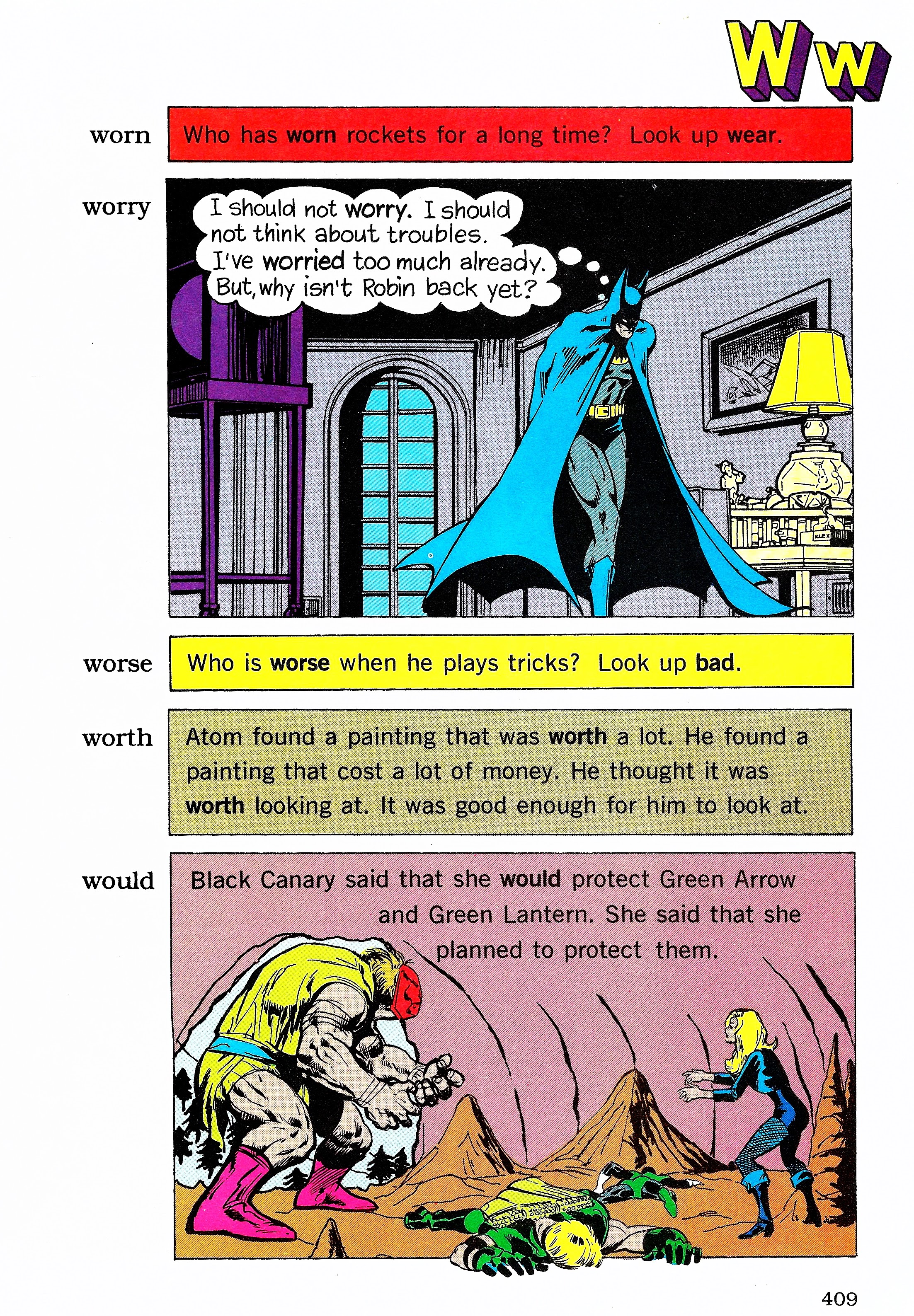 Read online The Super Dictionary comic -  Issue # TPB (Part 4) - 110