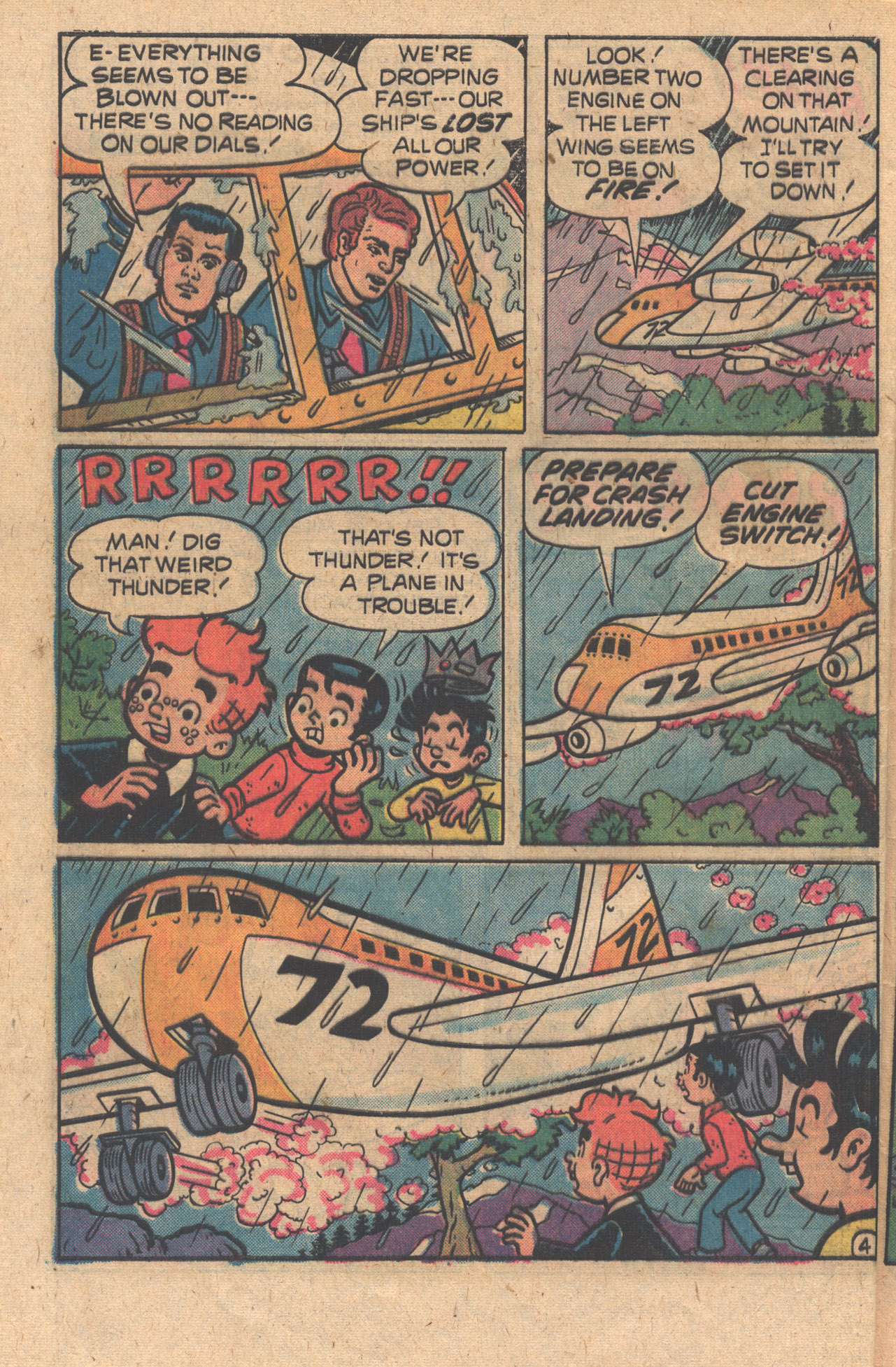 Read online The Adventures of Little Archie comic -  Issue #114 - 32