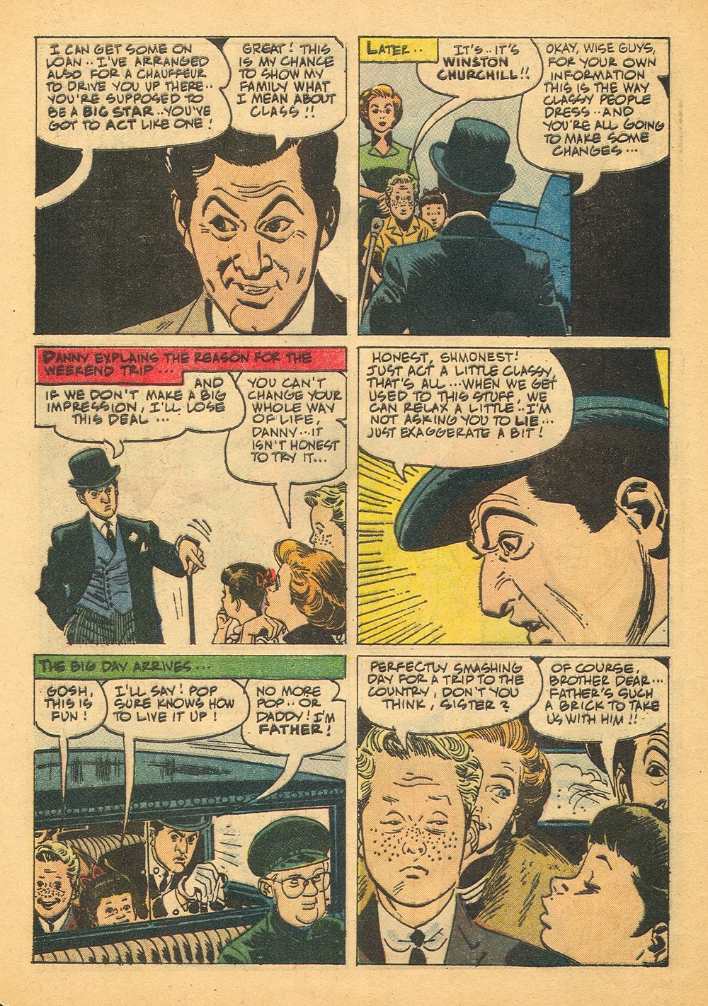 Read online Four Color Comics comic -  Issue #1180 - 8