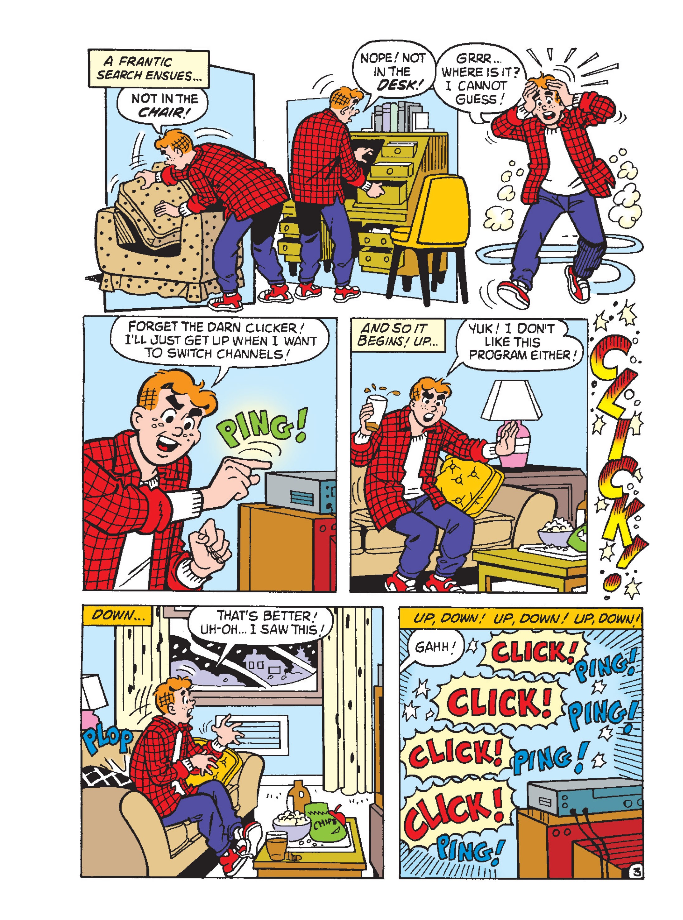 Read online Archie's Double Digest Magazine comic -  Issue #296 - 94