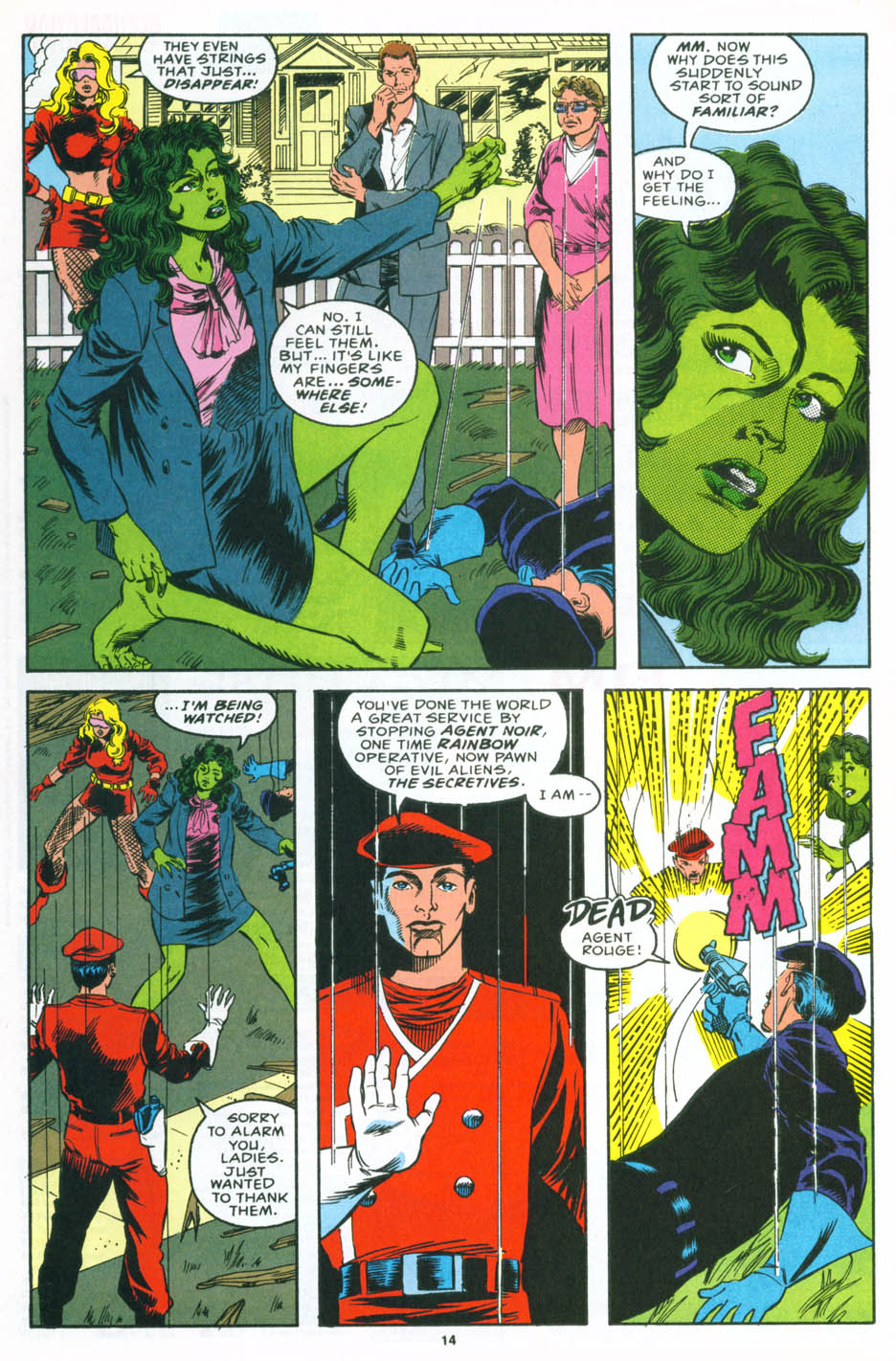 Read online The Sensational She-Hulk comic -  Issue #47 - 11
