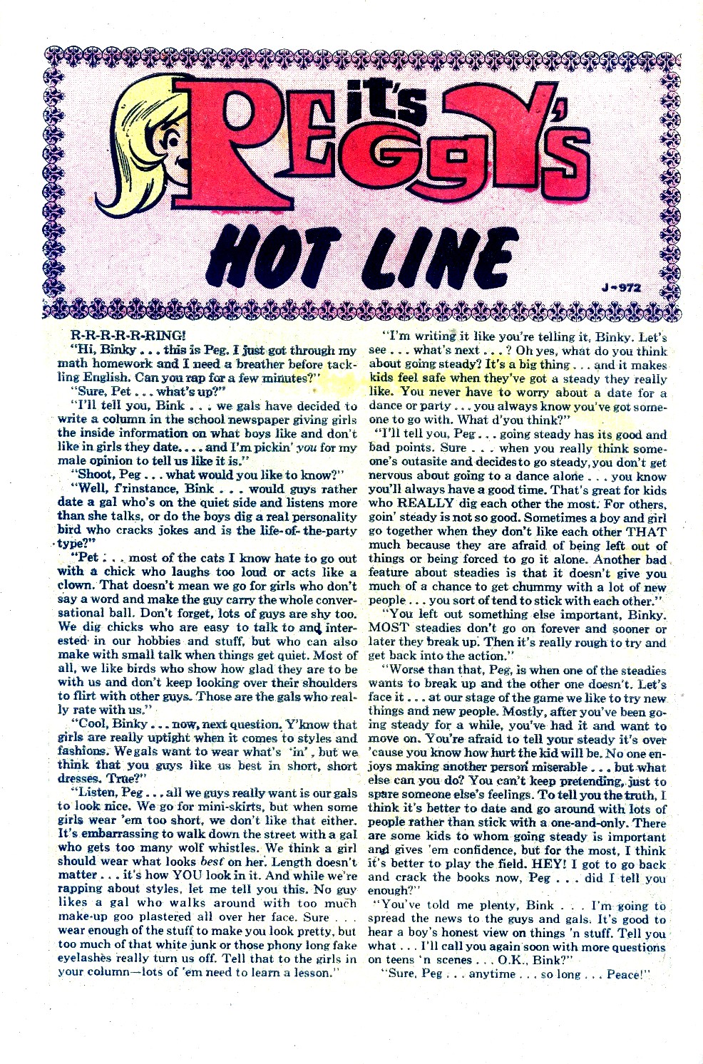 Swing With Scooter issue 36 - Page 10