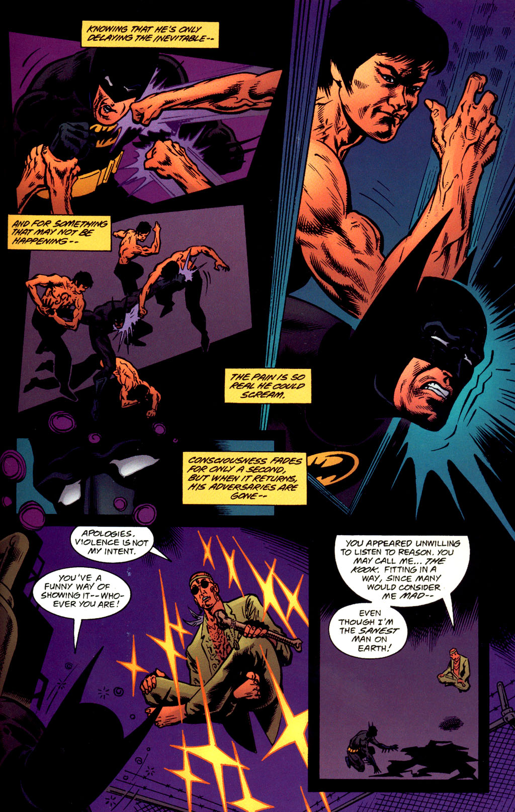 Read online Batman: The Abduction comic -  Issue # Full - 41