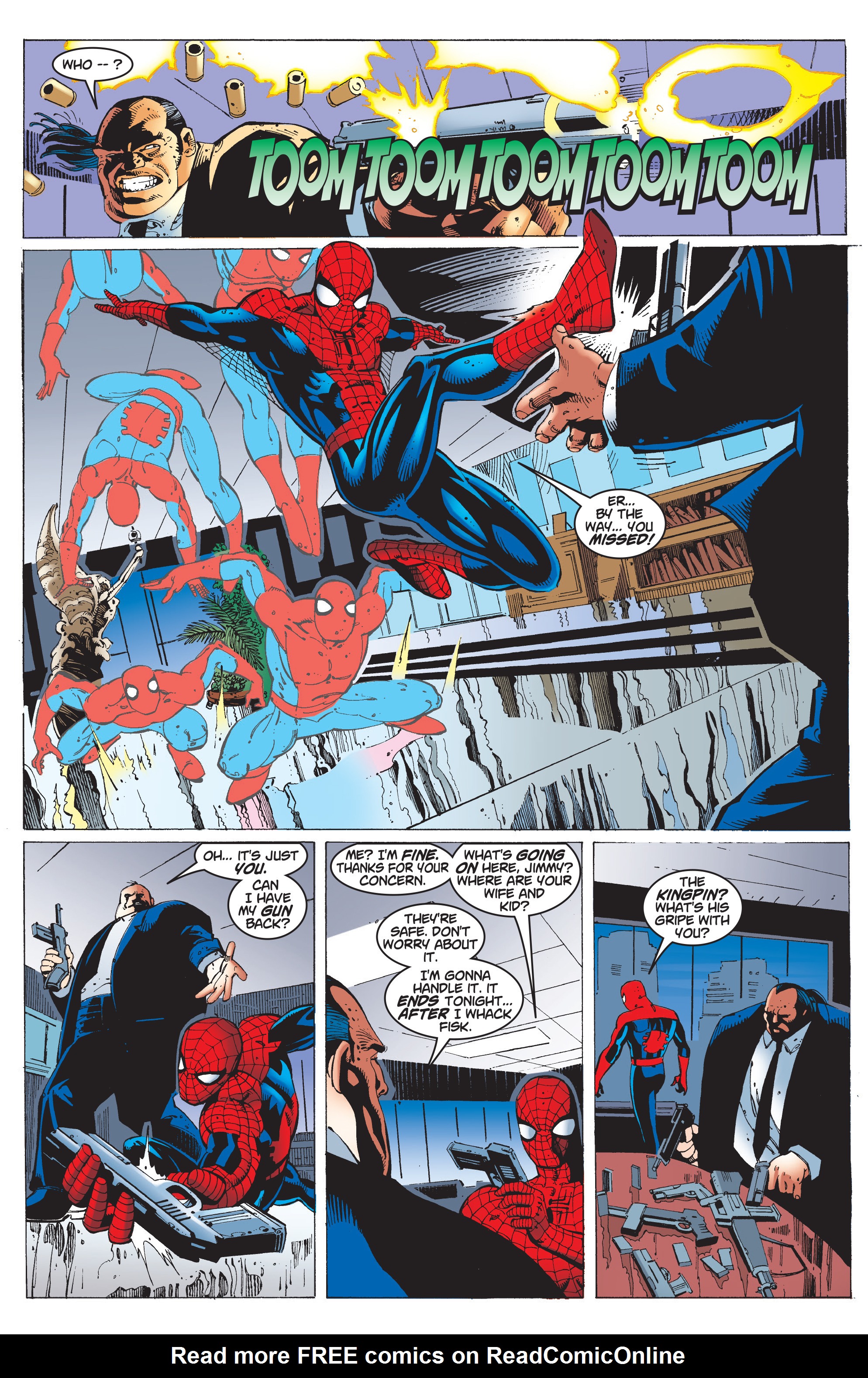 Read online Spider-Man: Revenge of the Green Goblin (2017) comic -  Issue # TPB (Part 4) - 25