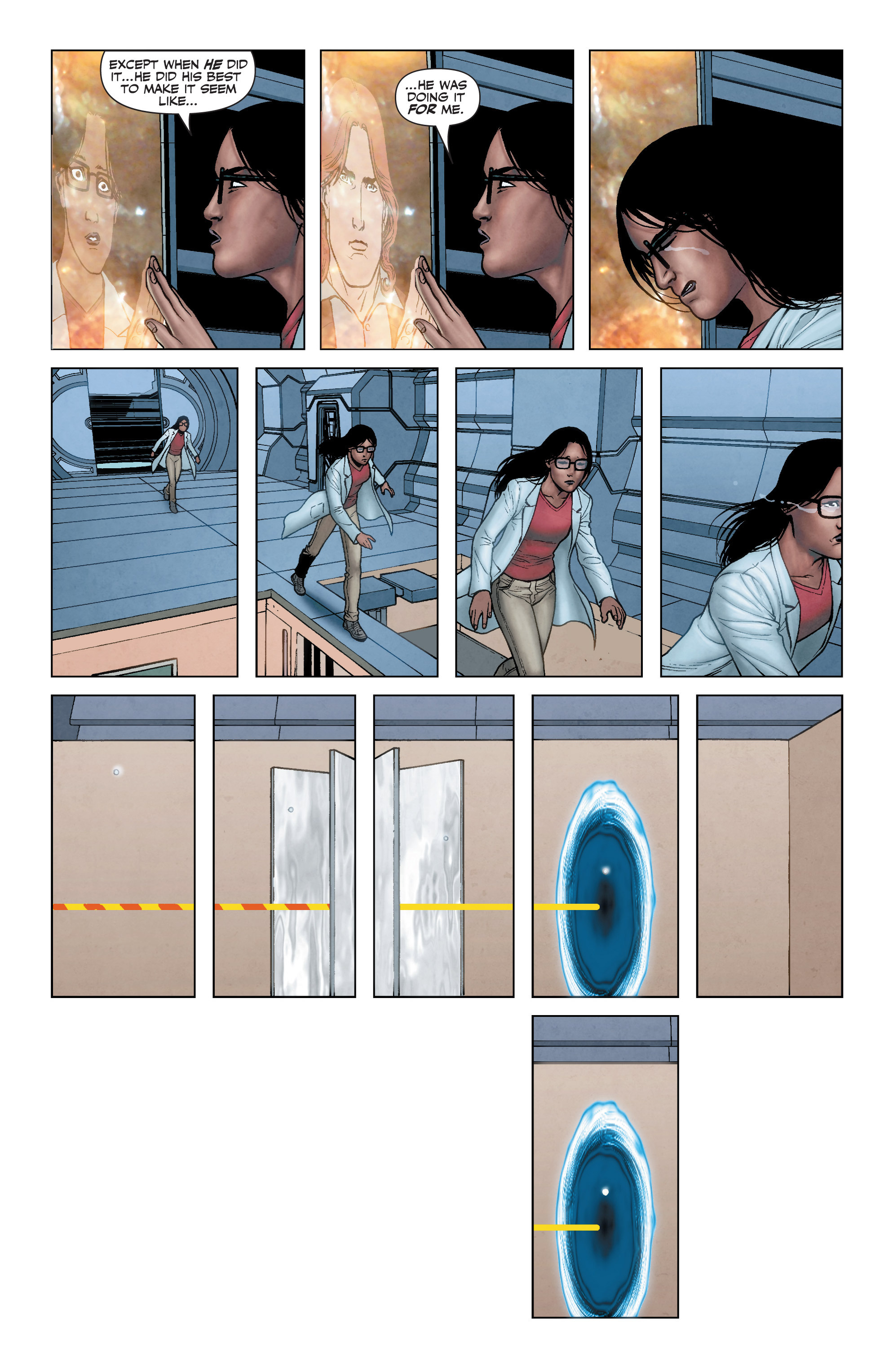 Read online Ivar, Timewalker comic -  Issue #6 - 16