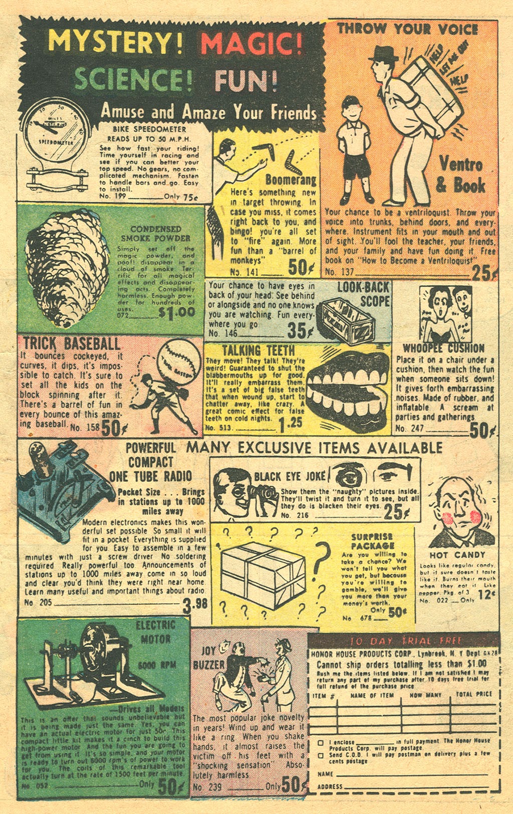 Read online Marvin Mouse comic -  Issue # Full - 13