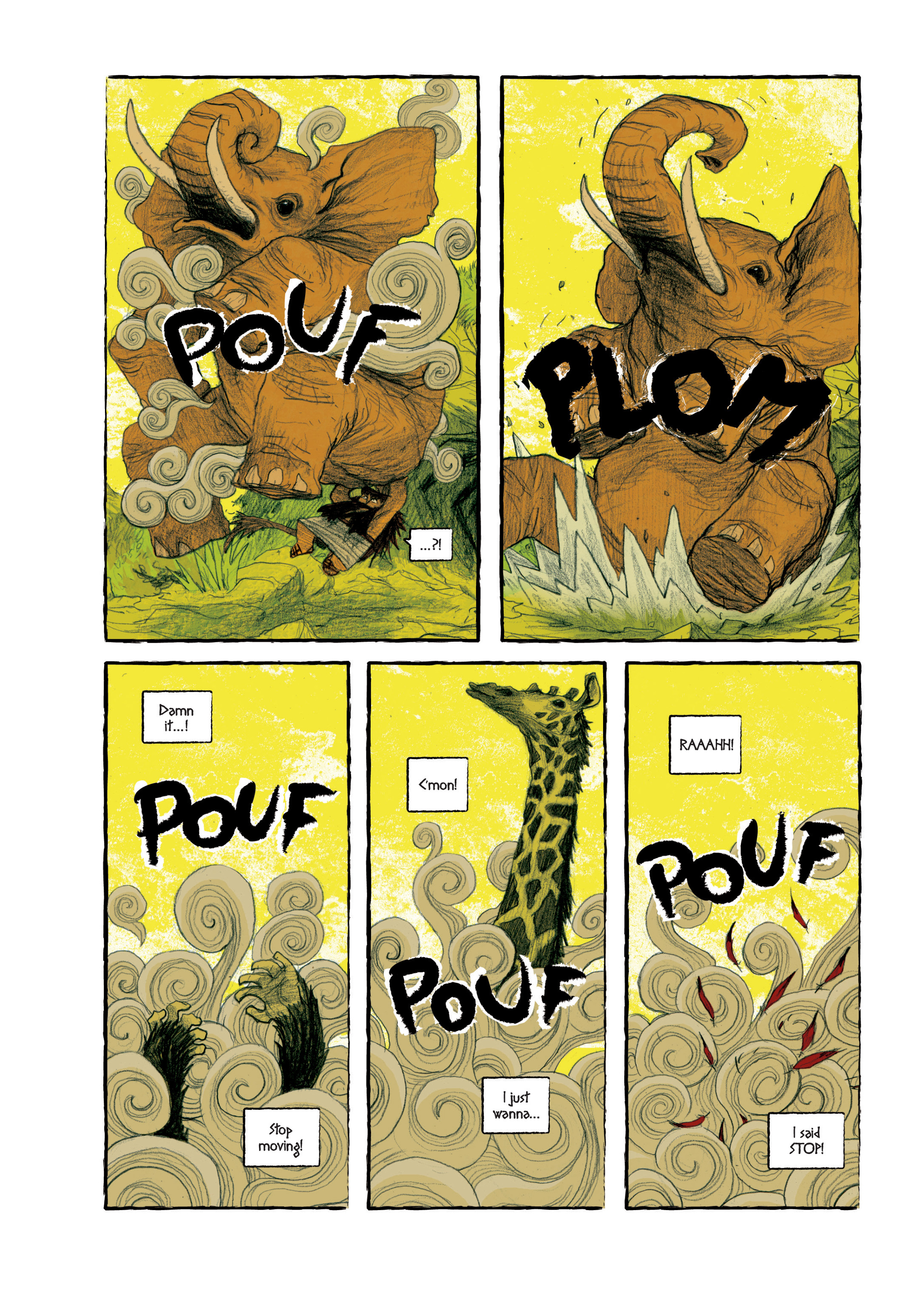 Read online Herakles comic -  Issue # TPB 2 (Part 1) - 69