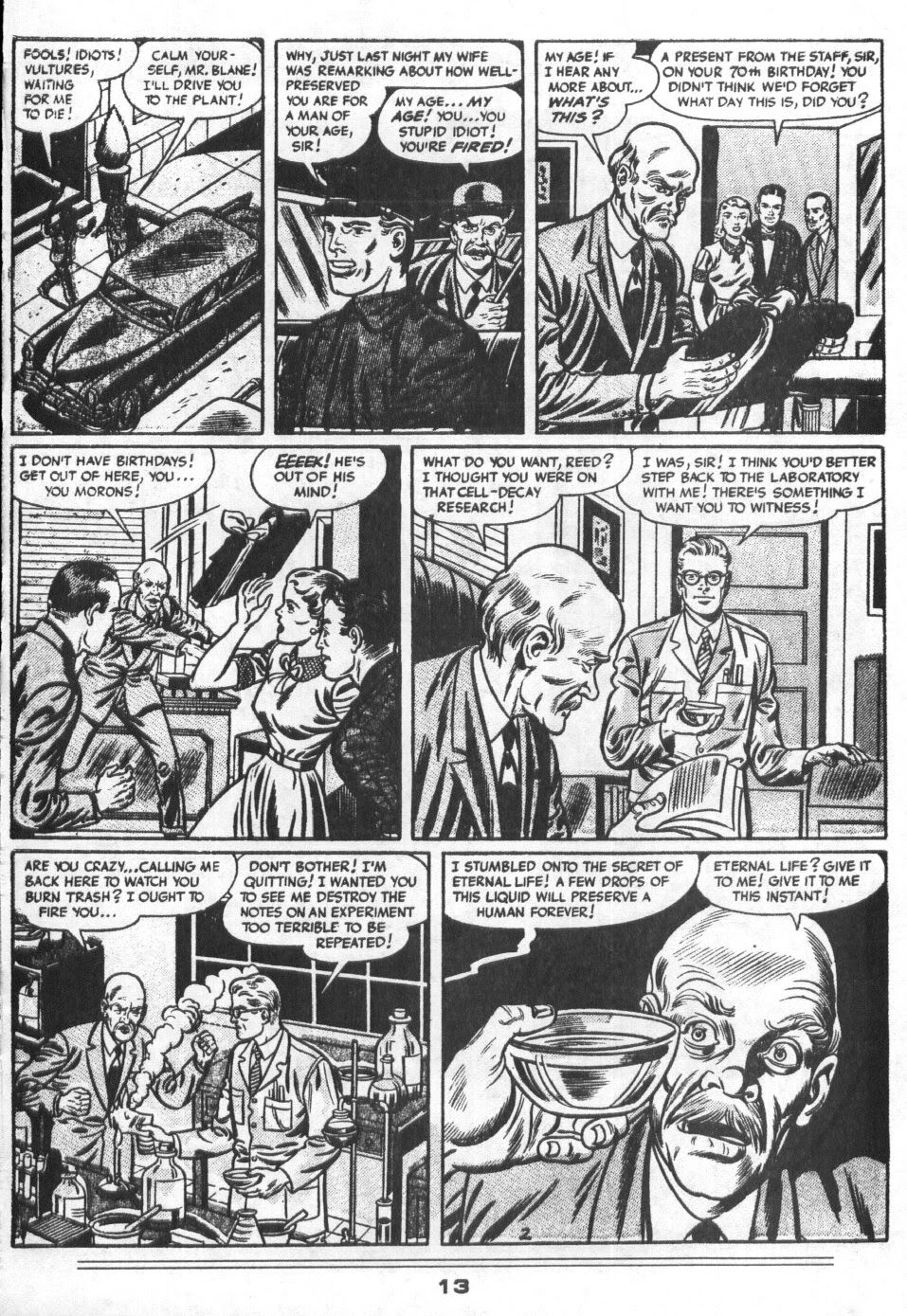 Read online They Came from the 50s comic -  Issue # TPB - 23