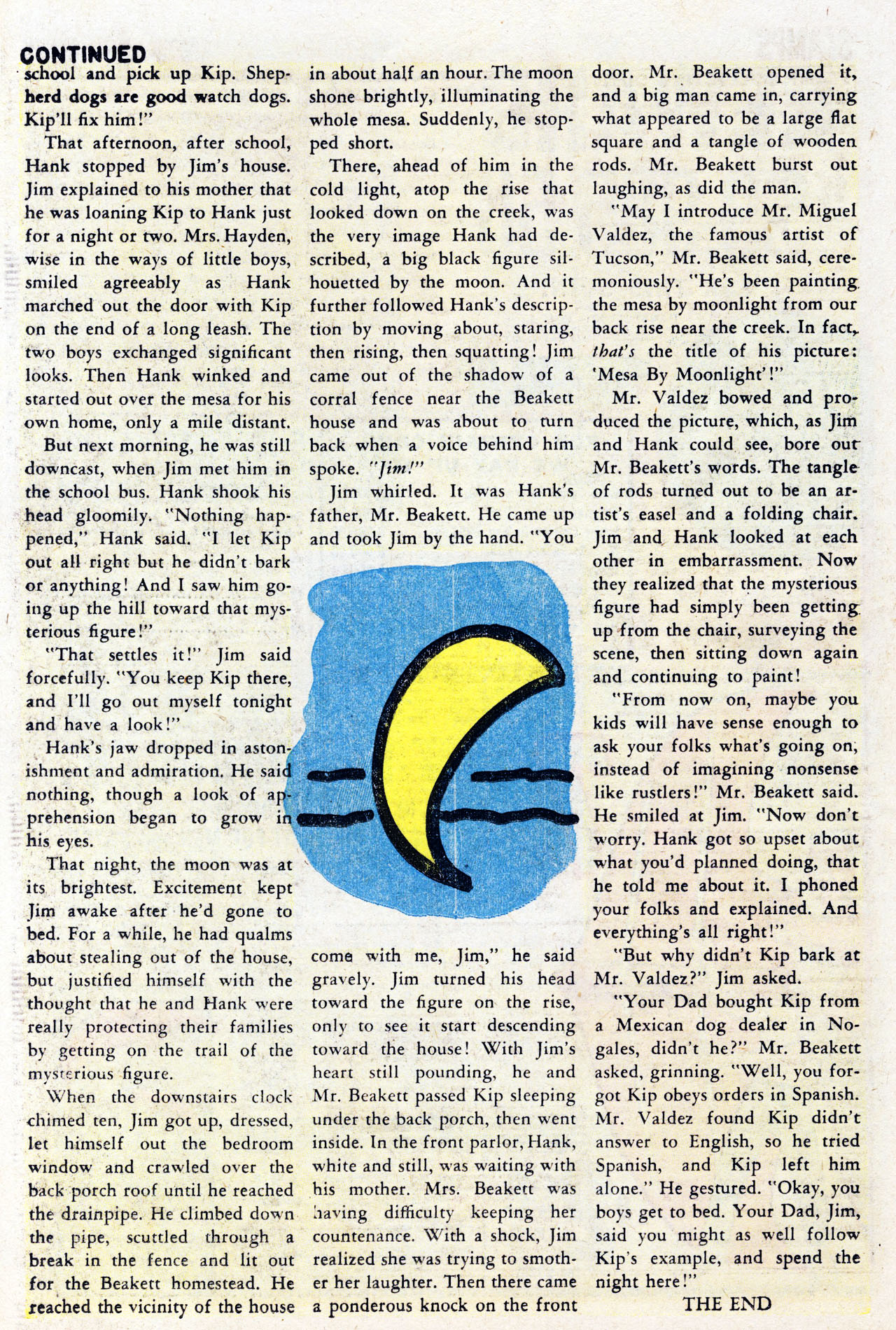 Read online Gunsmoke Western comic -  Issue #76 - 26