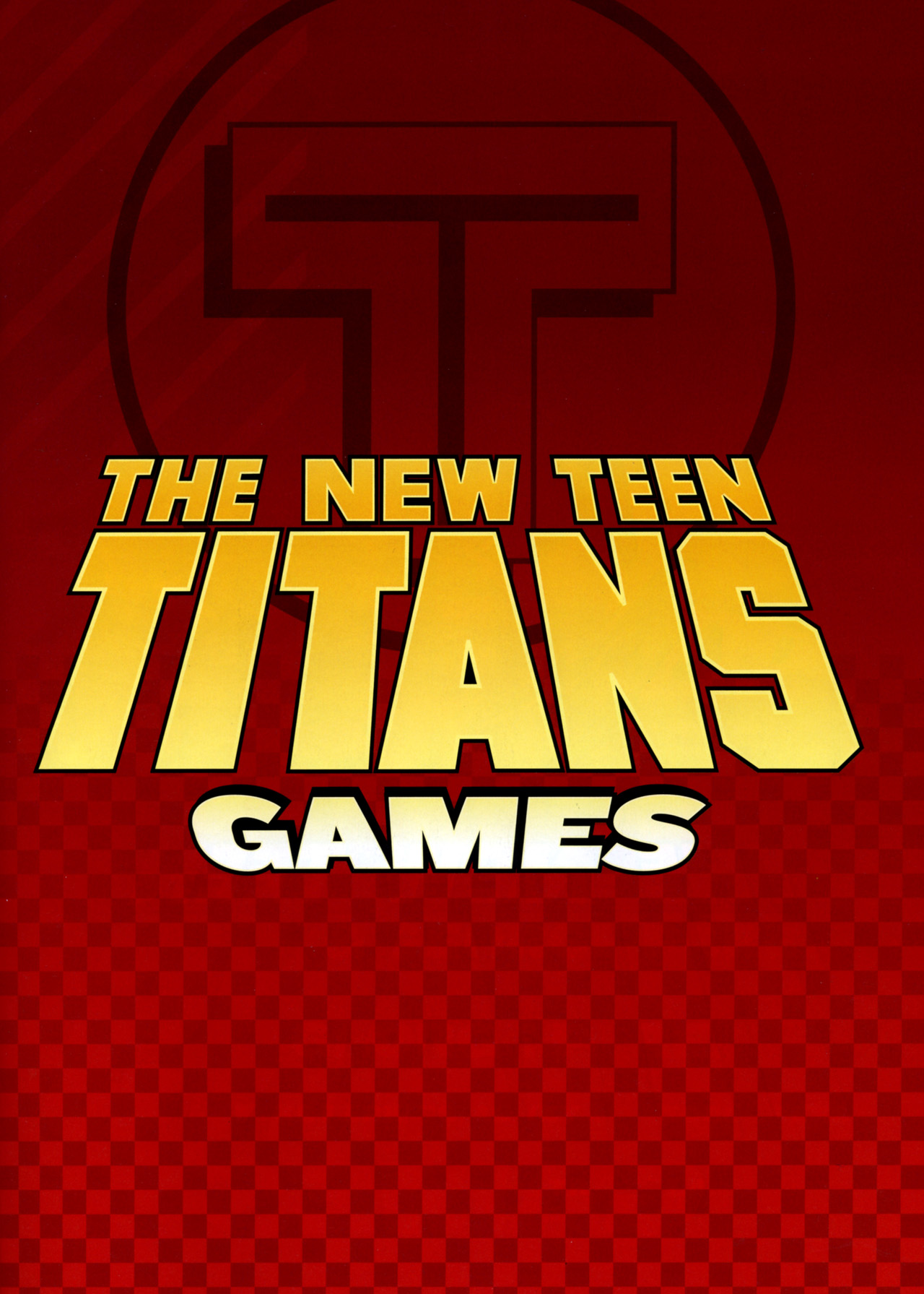 Read online New Teen Titans: Games comic -  Issue # TPB - 2