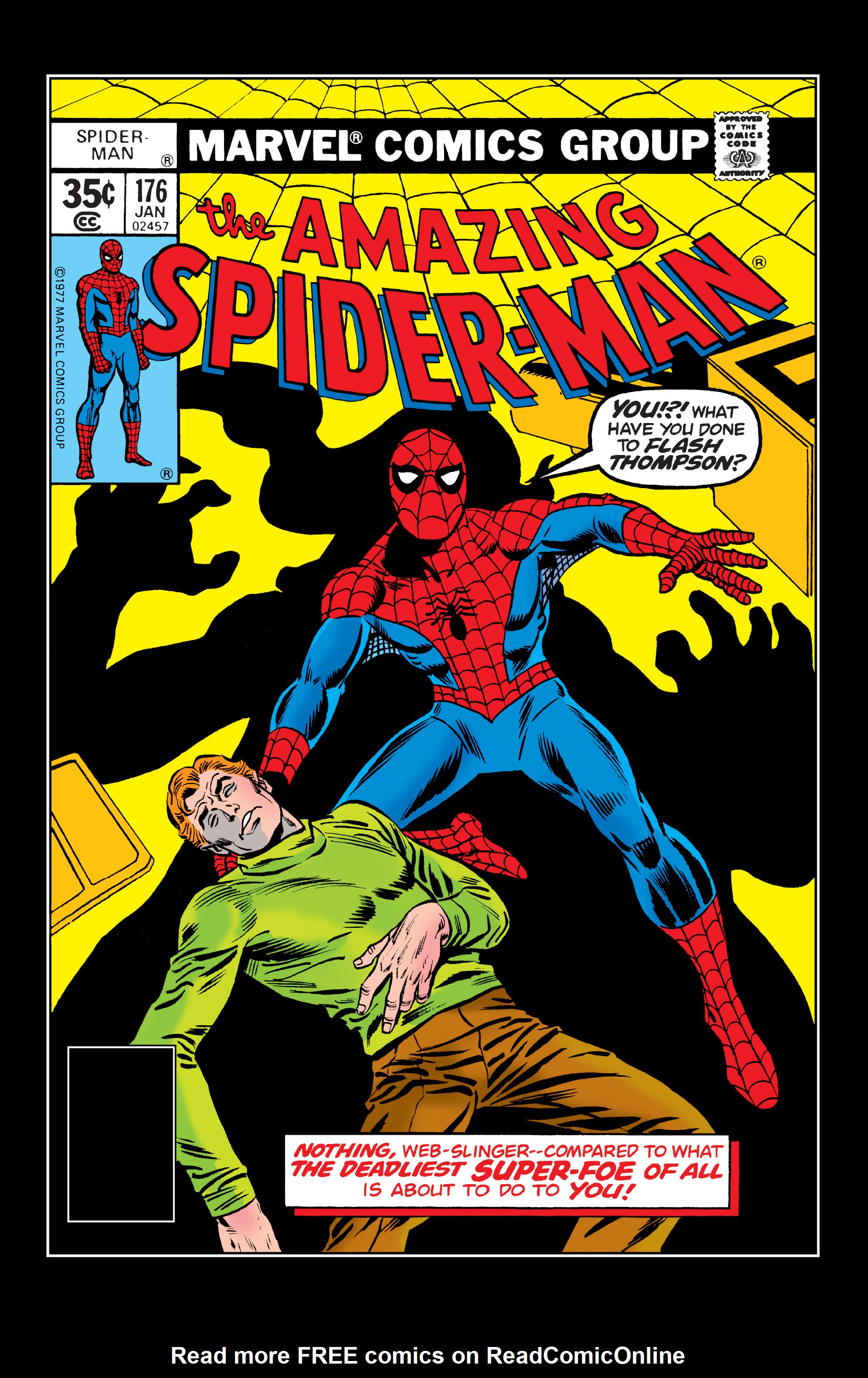 Read online Marvel Masterworks: The Amazing Spider-Man comic -  Issue # TPB 17 (Part 2) - 86