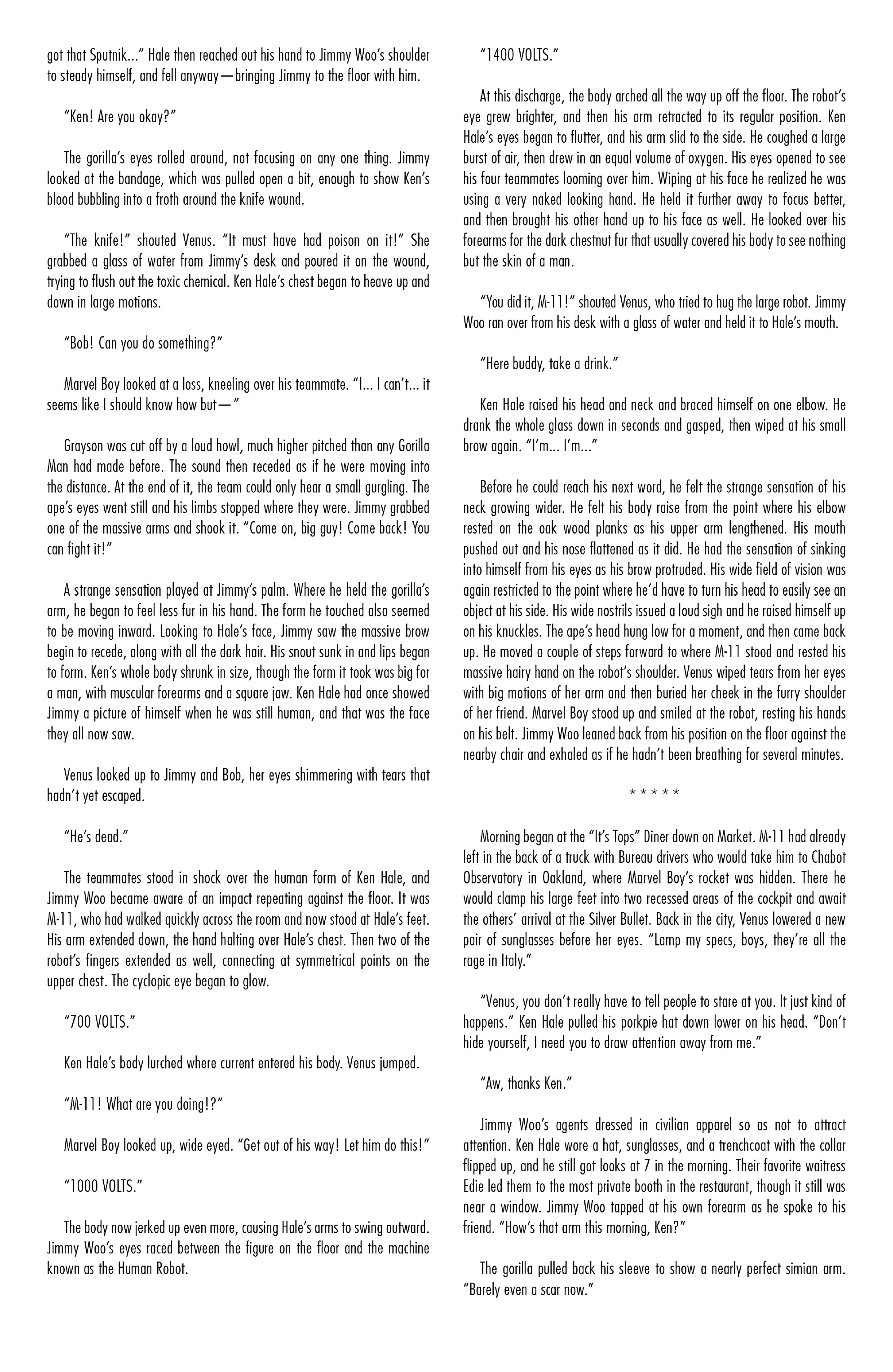 Read online Agents of Atlas: The Complete Collection comic -  Issue # TPB (Part 5) - 42