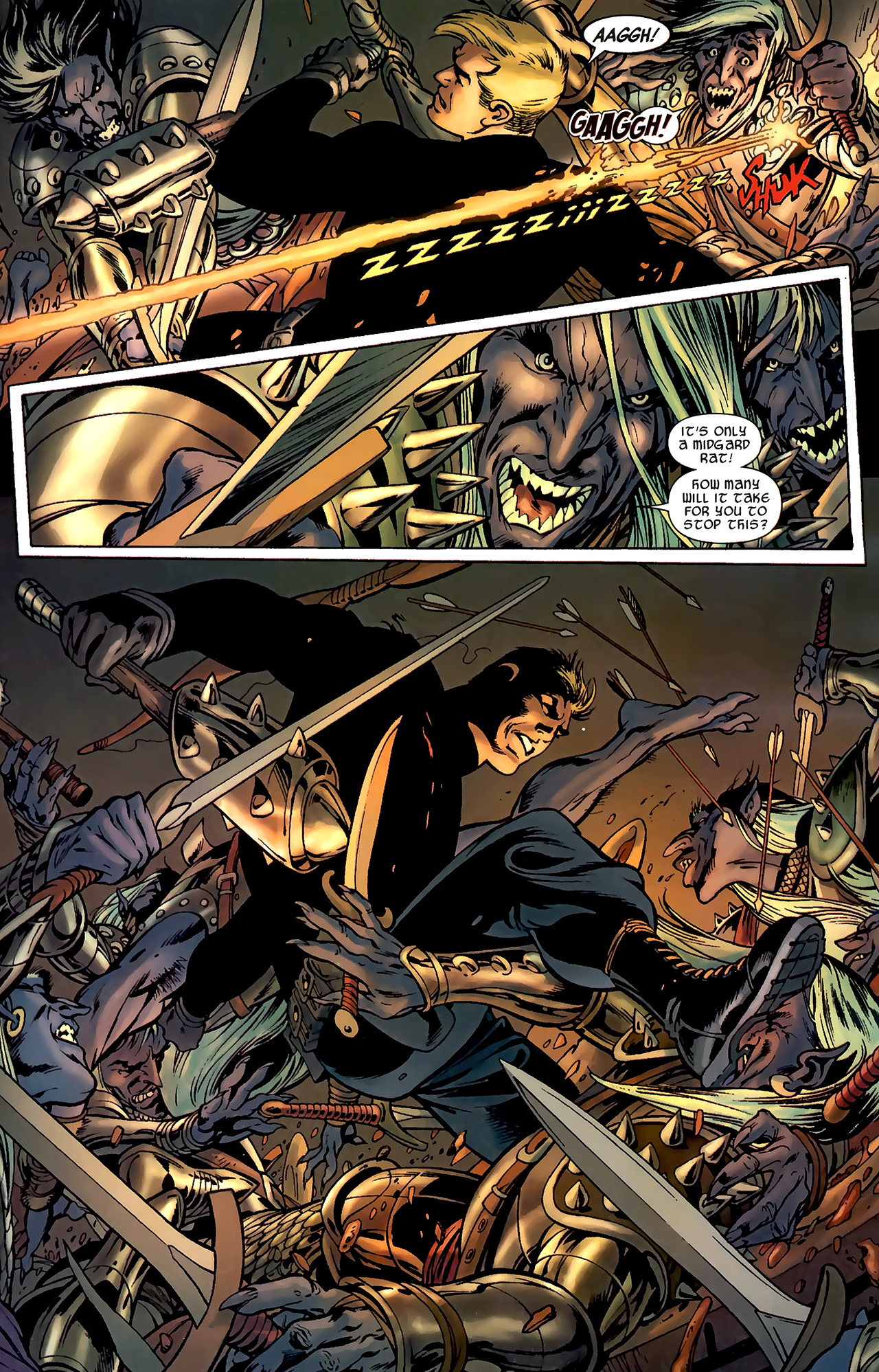 Read online Avengers Prime comic -  Issue #1 - 18