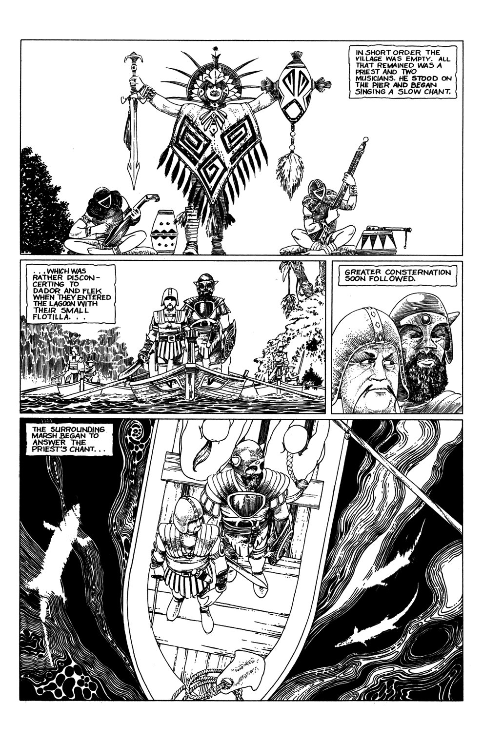 Dark Horse Presents (1986) Issue #37 #42 - English 20