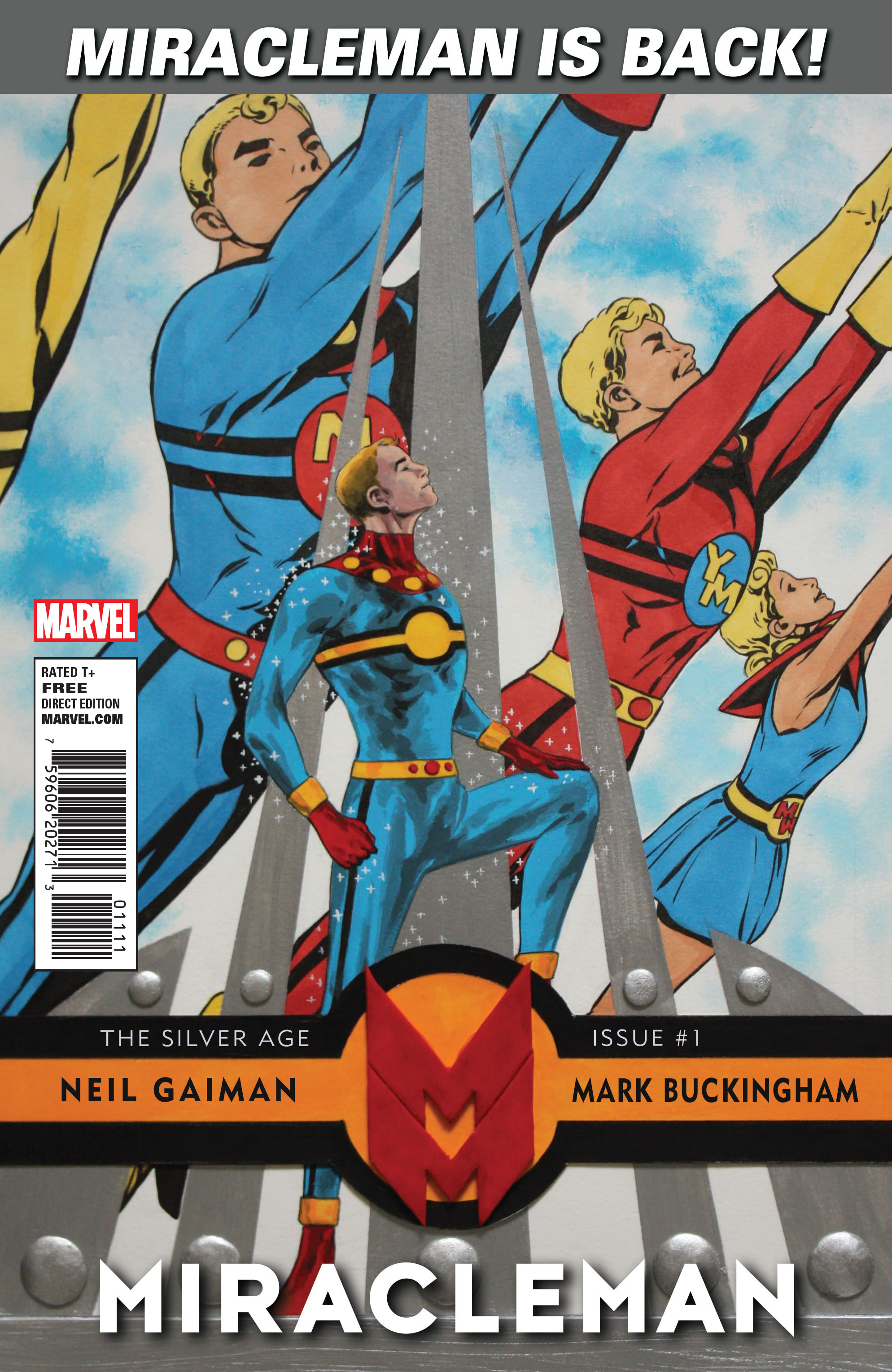 Read online Marvel Previews comic -  Issue #11 - 4