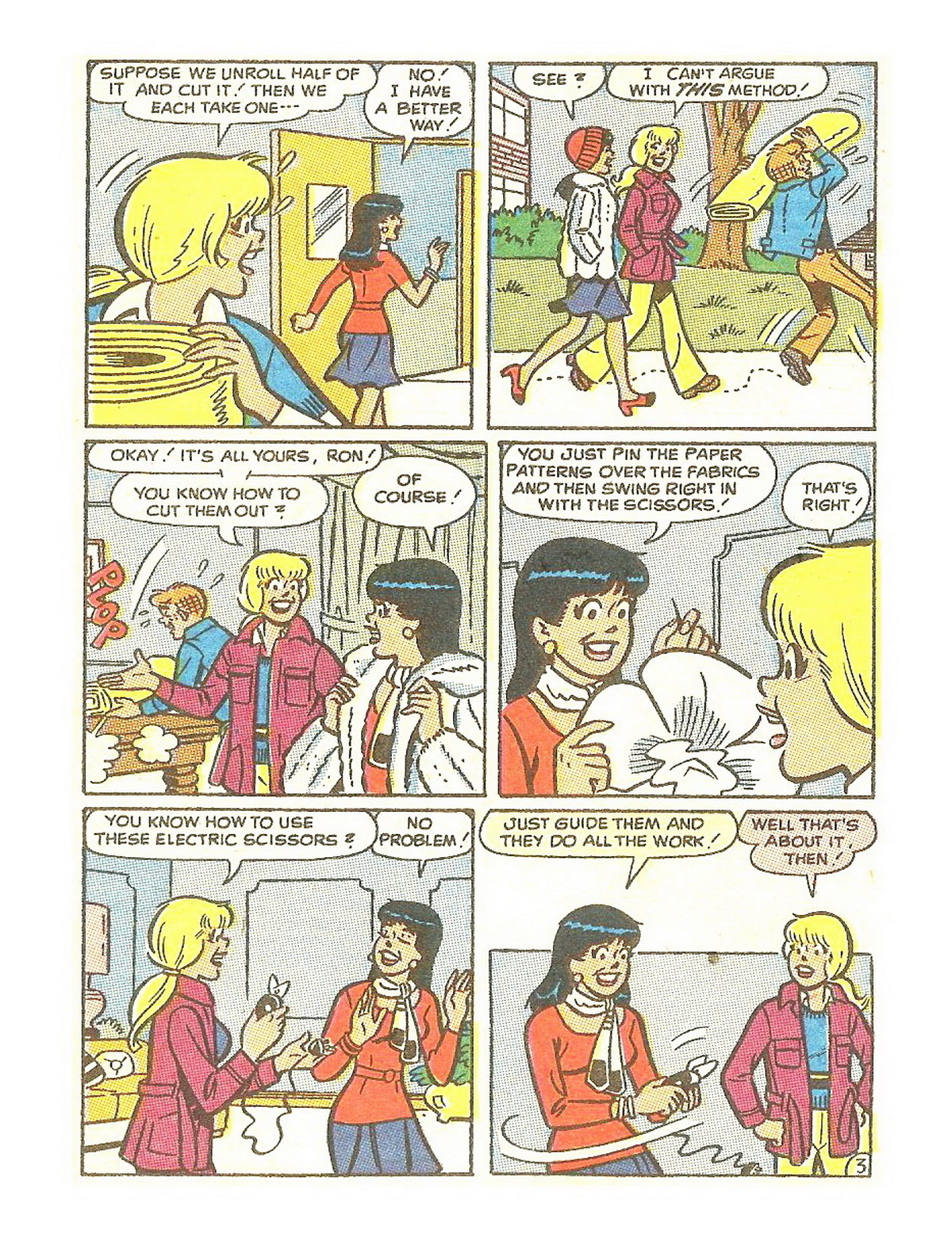 Betty and Veronica Double Digest issue 18 - Page 140