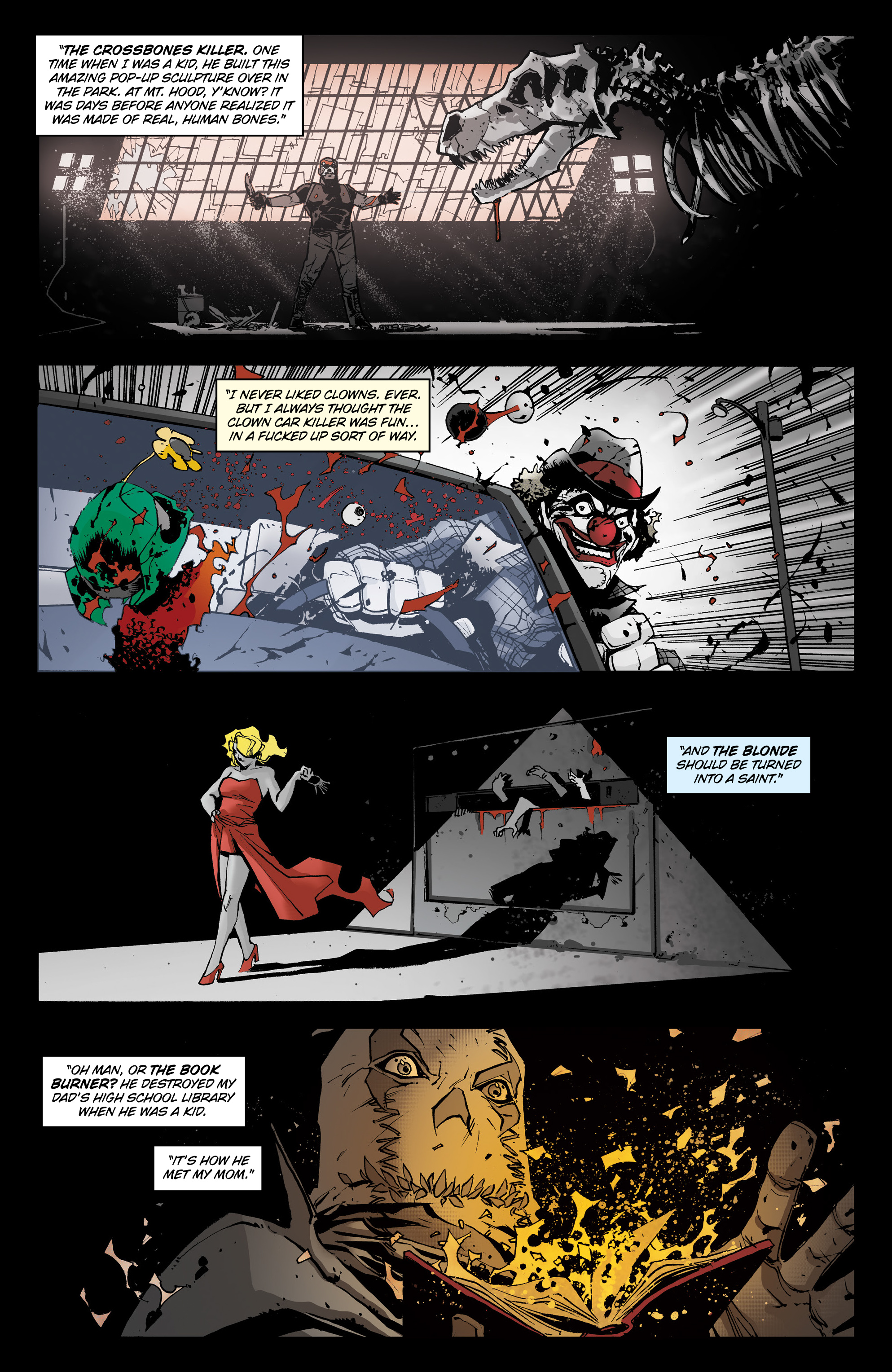 Read online Nailbiter comic -  Issue # _TPB 7 - 12