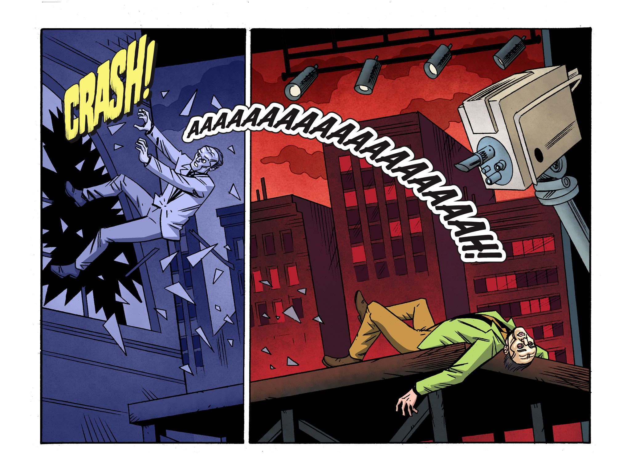 Read online Batman '66 [I] comic -  Issue #38 - 71