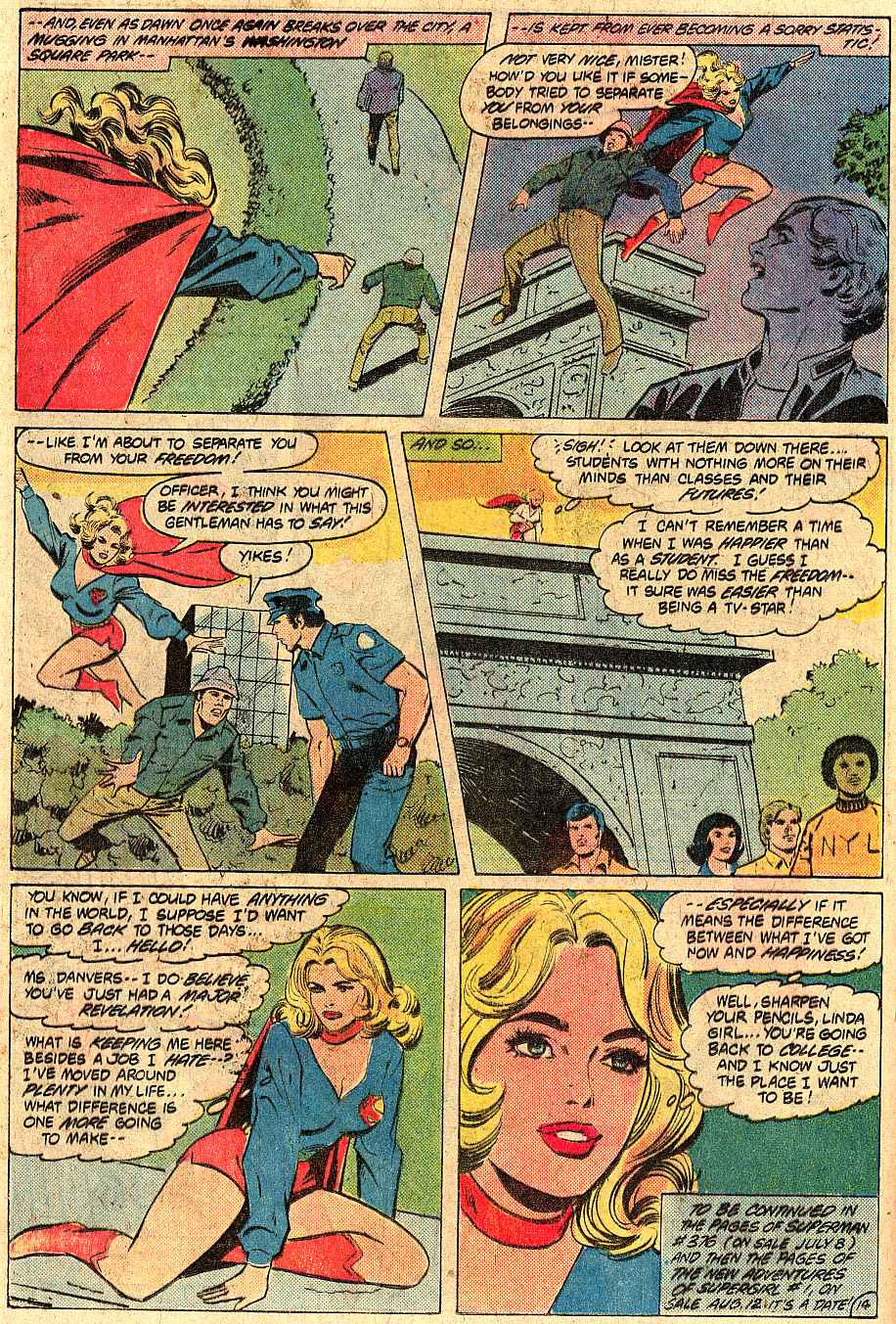 The Superman Family 222 Page 14