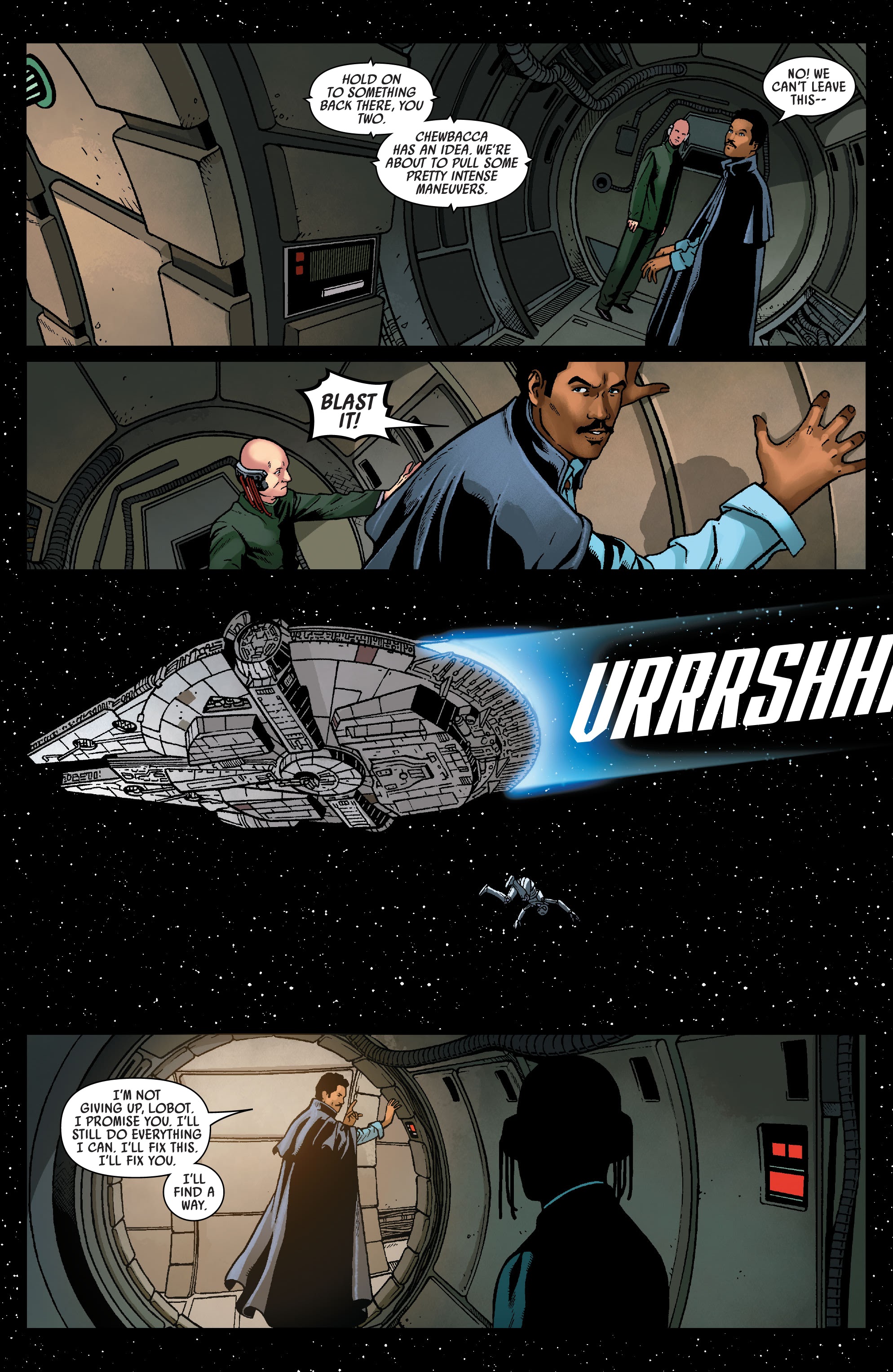 Read online Star Wars (2020) comic -  Issue #14 - 16