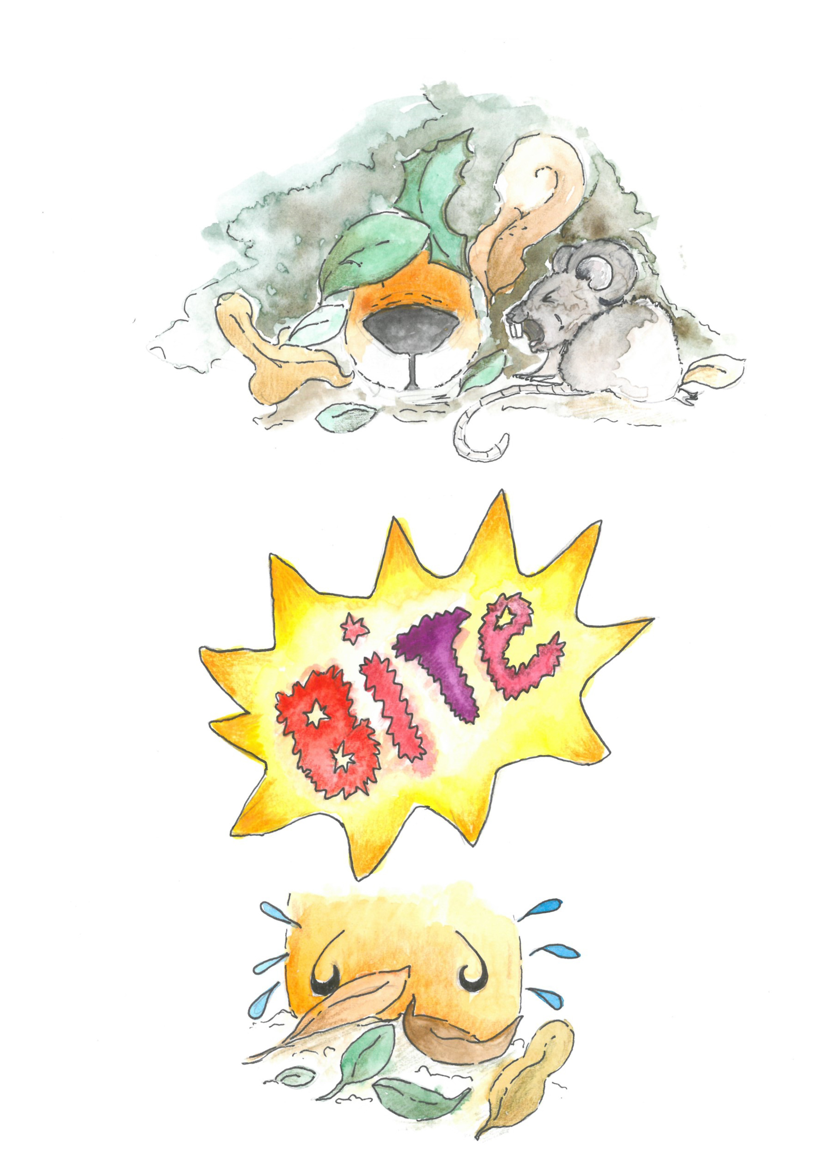 Read online Leaf comic -  Issue # Full - 8