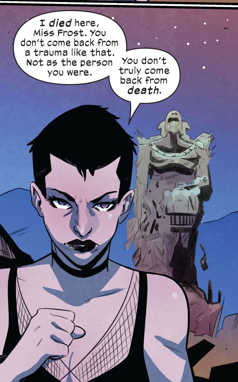 Read online Marvel's Voices Infinity Comic comic -  Issue #46 - 31
