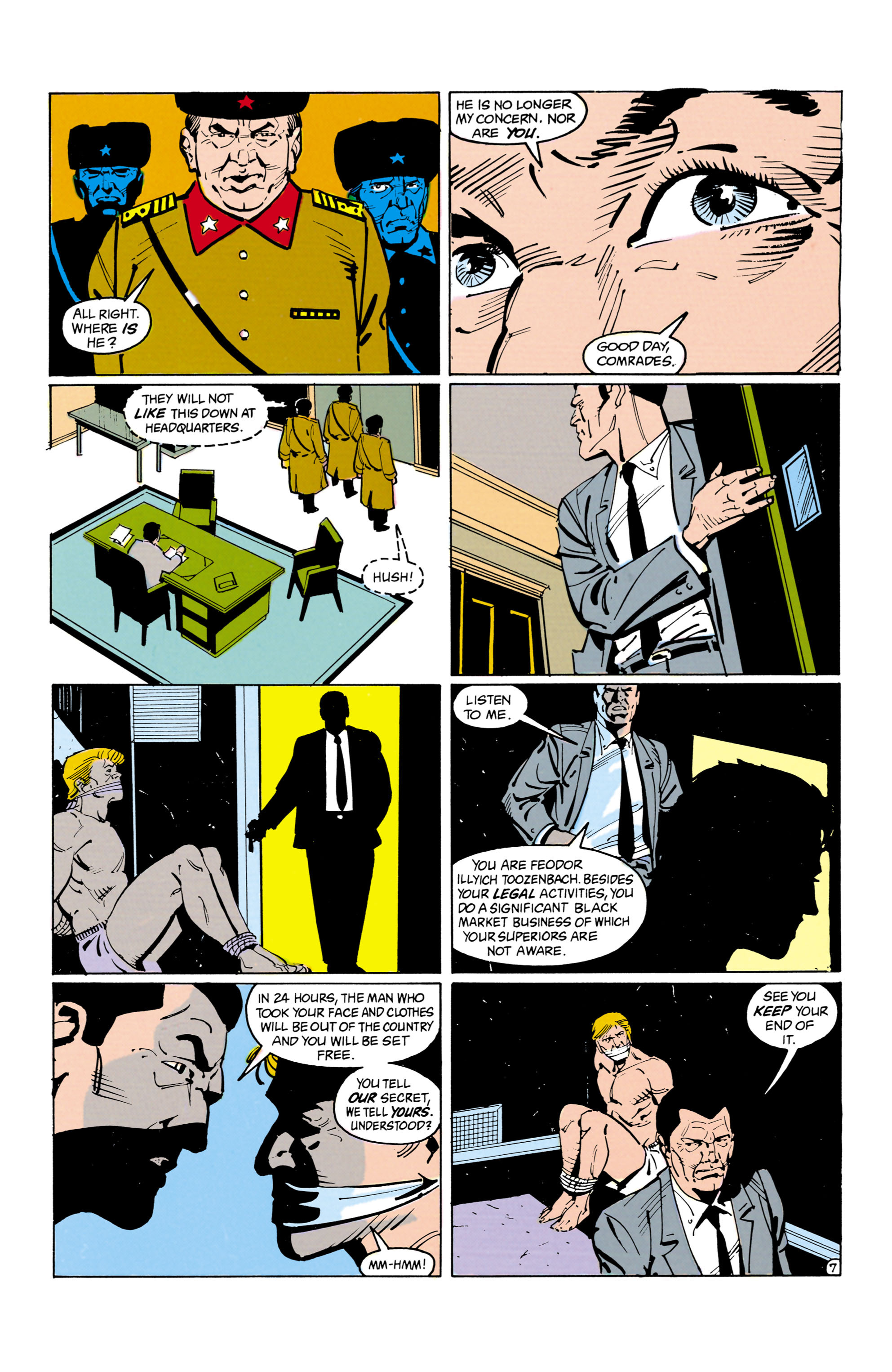 Suicide Squad (1987) Issue #14 #15 - English 8