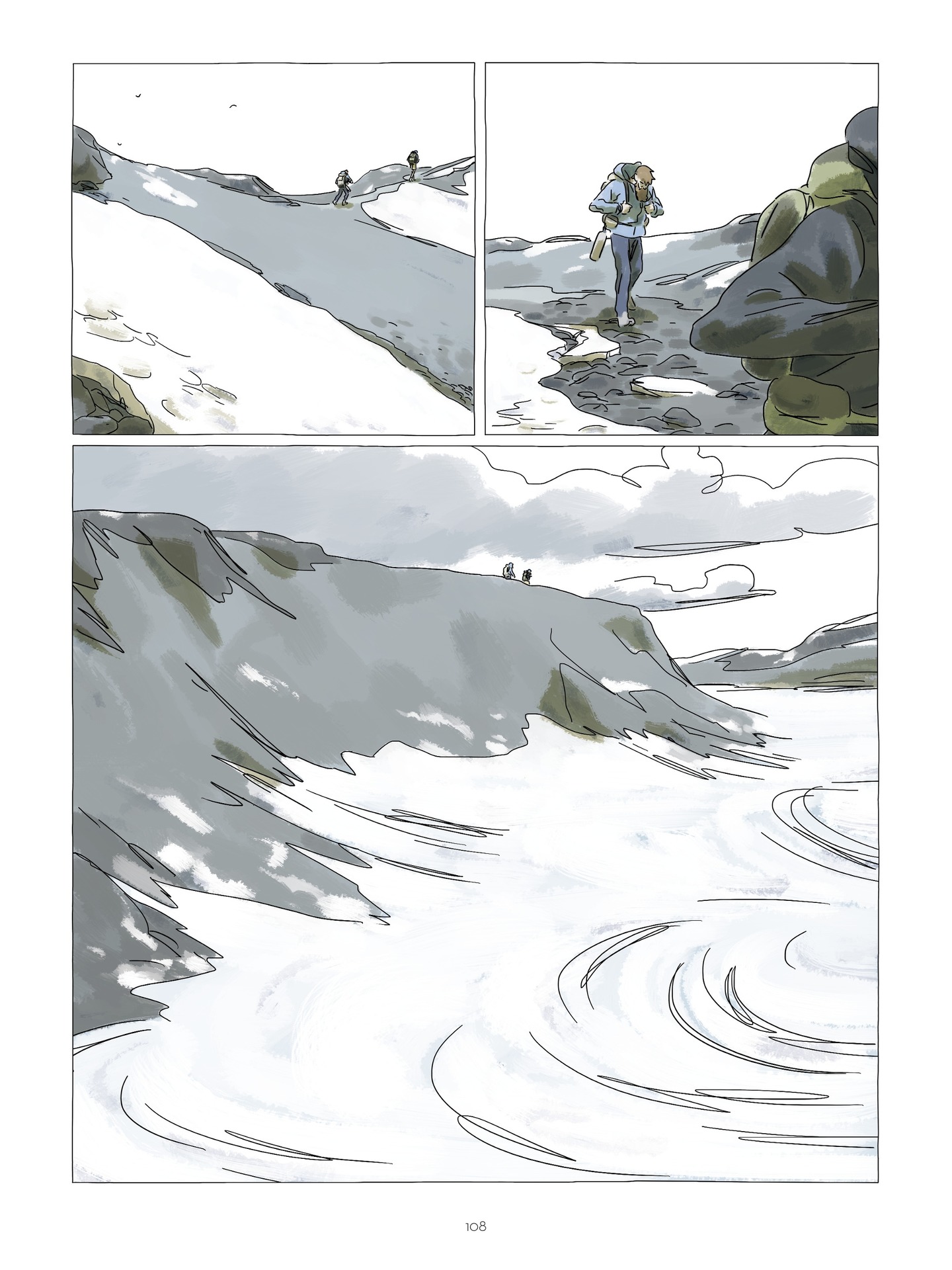 Read online Cold Front comic -  Issue # TPB (Part 2) - 10