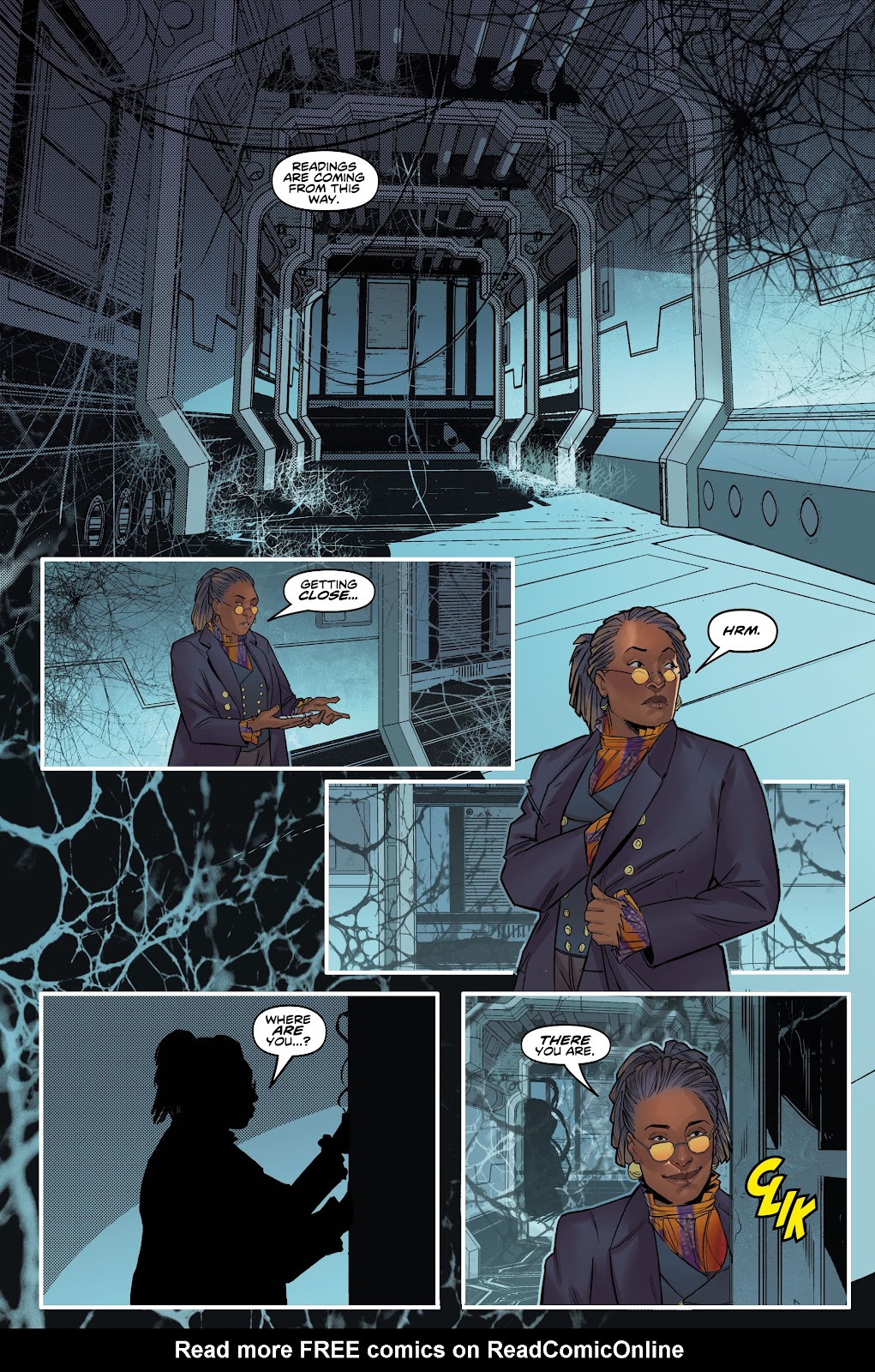Doctor Who: Origins issue 1 - Page 6