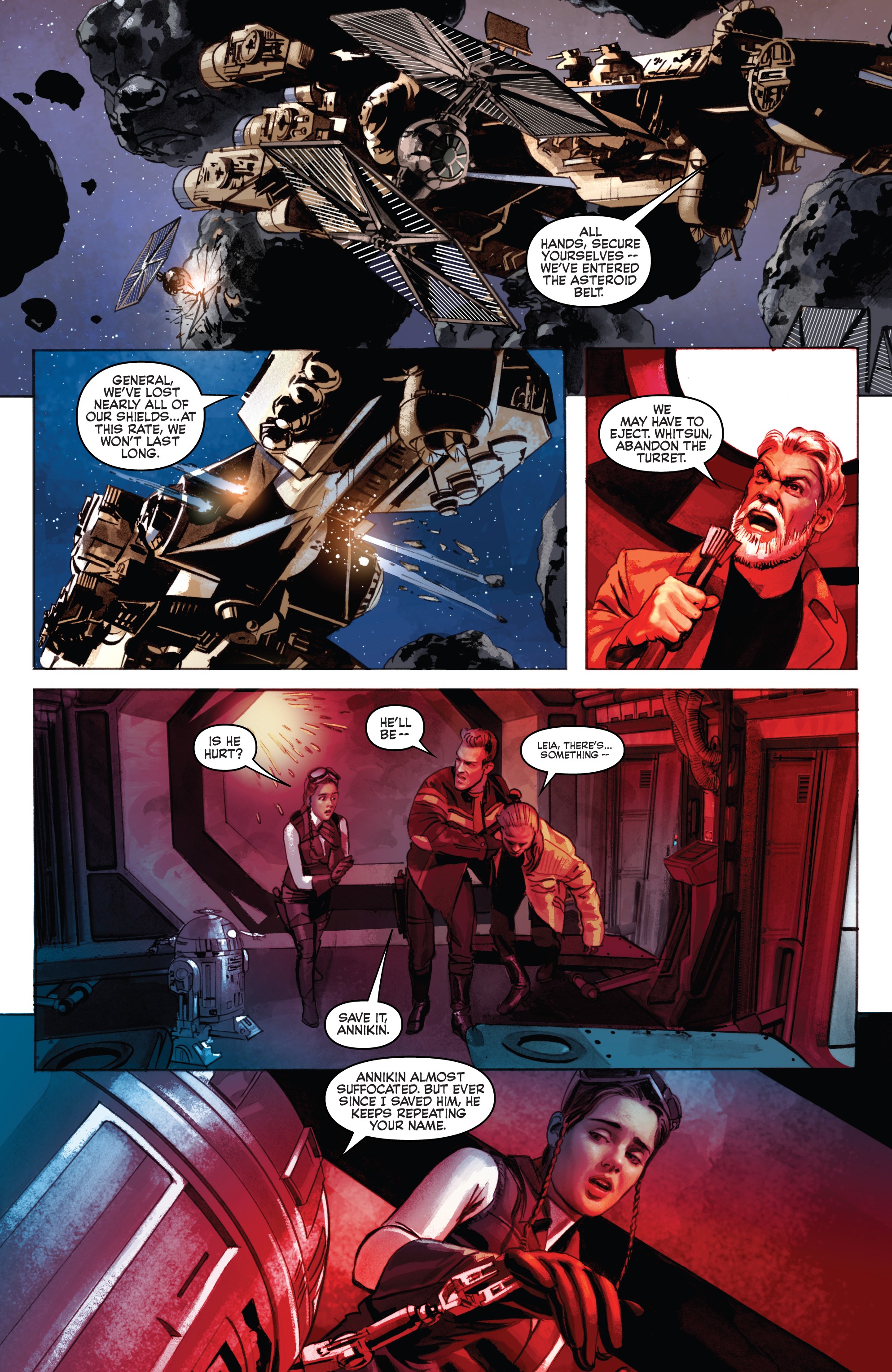 Read online Star Wars Legends: Infinities - Epic Collection comic -  Issue # TPB (Part 5) - 2