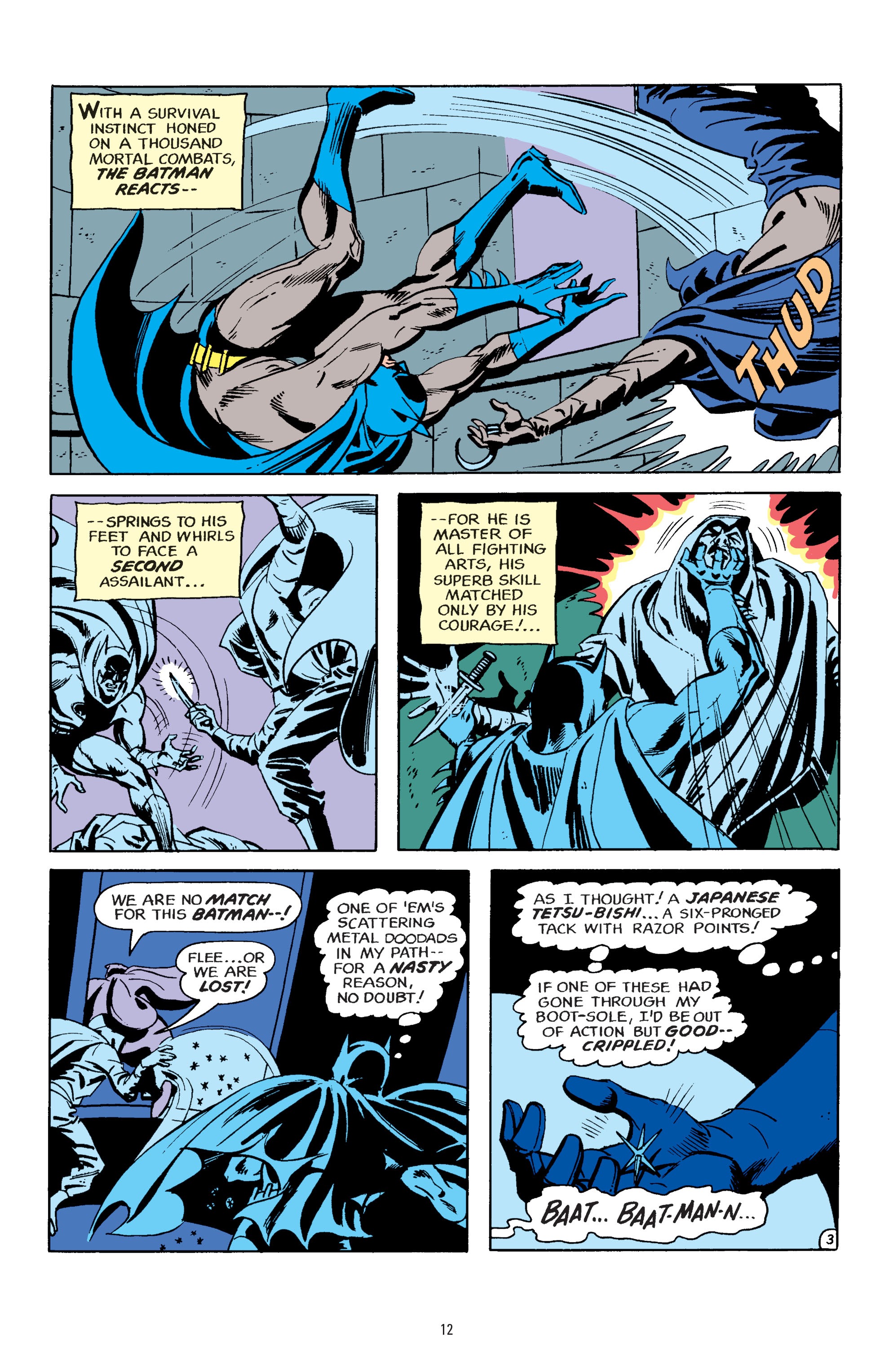 Read online Batman: Tales of the Demon comic -  Issue # TPB (Part 1) - 12