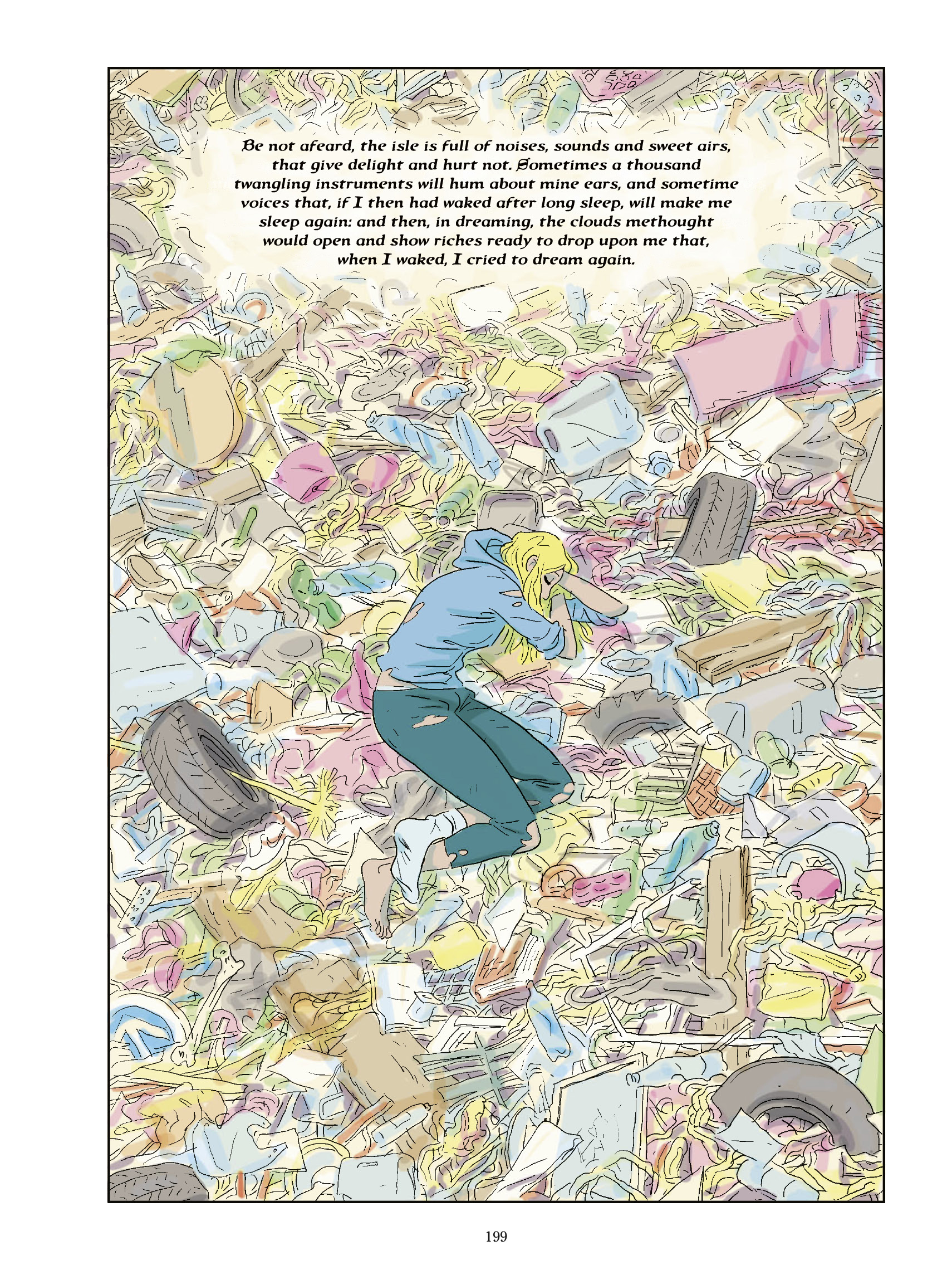 Read online Shakespeare World comic -  Issue # TPB (Part 2) - 95