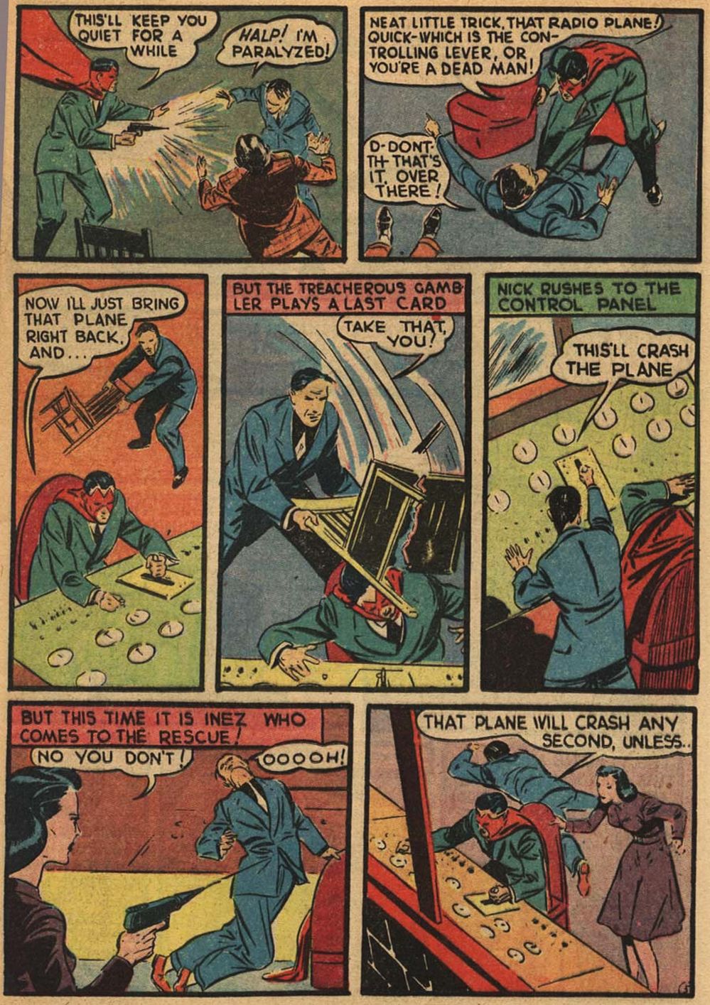 Read online Zip Comics comic -  Issue #8 - 21