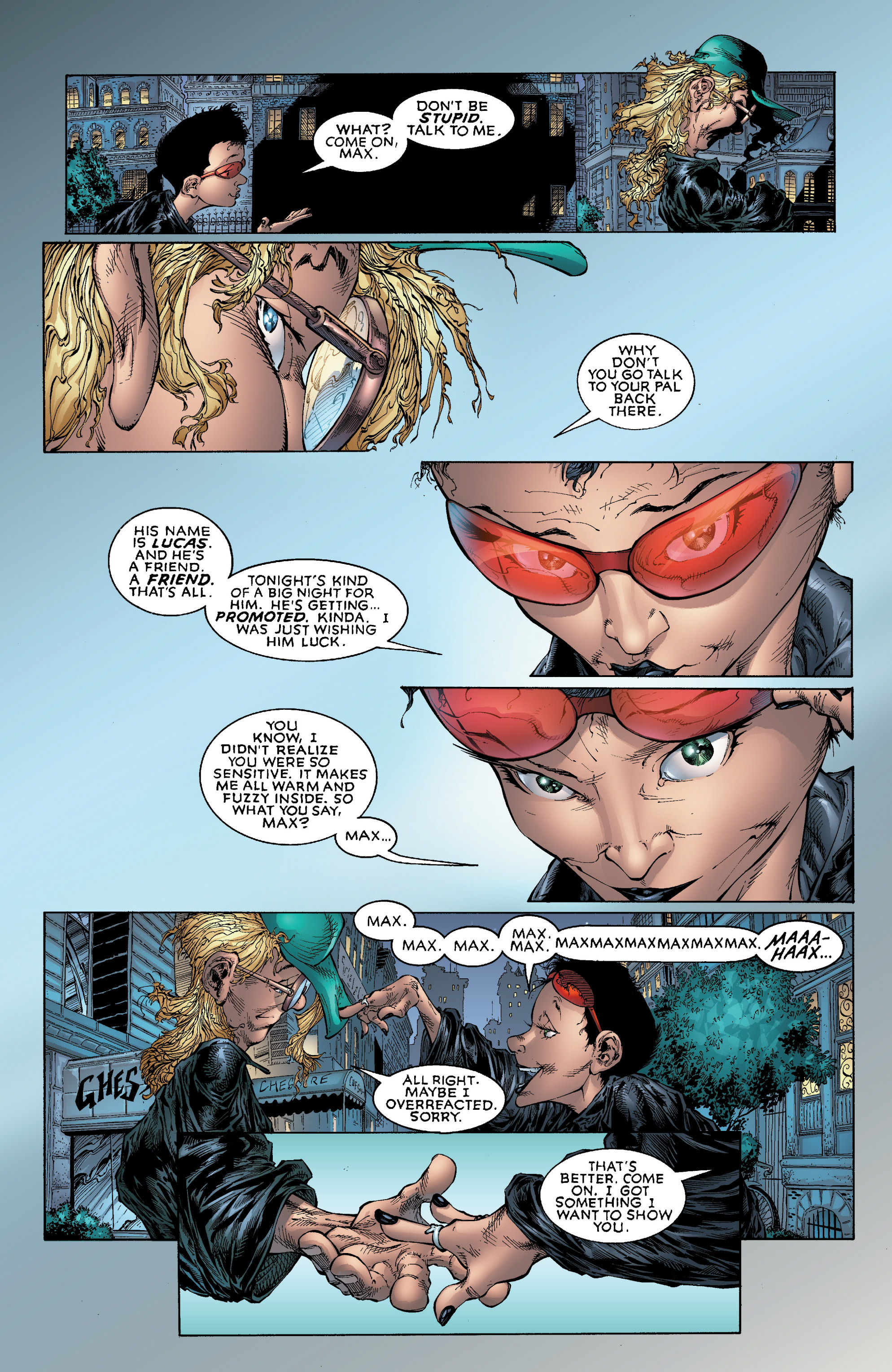 Read online Spawn comic -  Issue #108 - 8