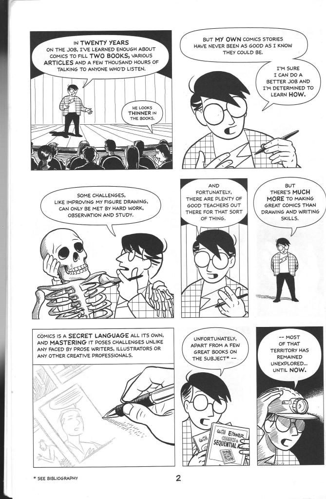 Read online Making Comics comic -  Issue # TPB (Part 1) - 10