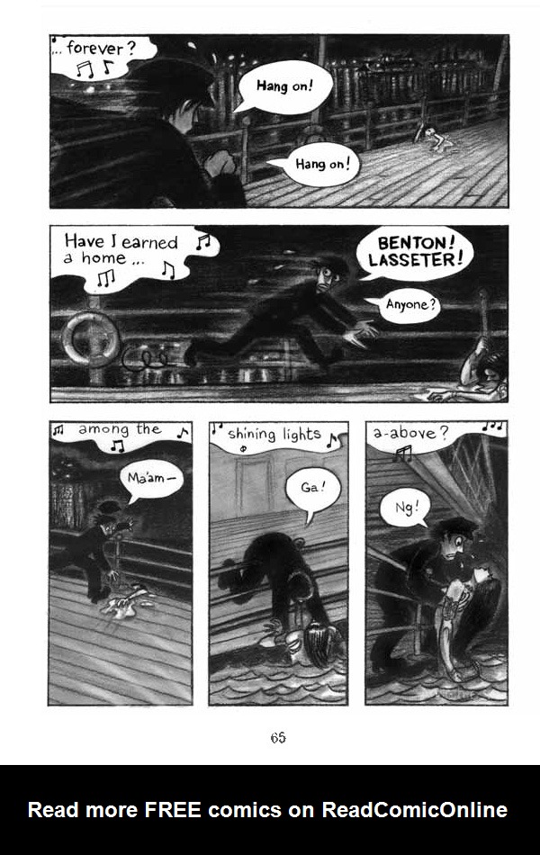 Read online Sailor Twain comic -  Issue # TPB (Part 1) - 66