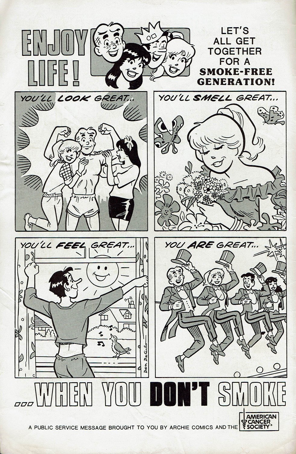 Read online Jughead (1965) comic -  Issue #346 - 2