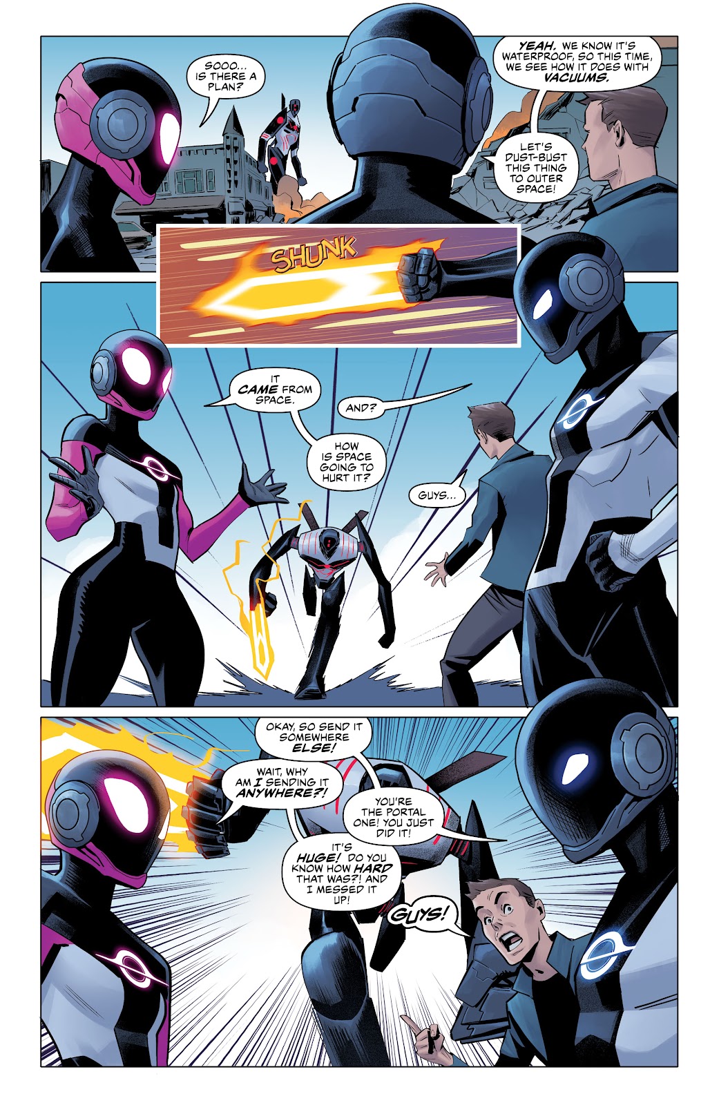 Radiant Black issue 20 - Page 16