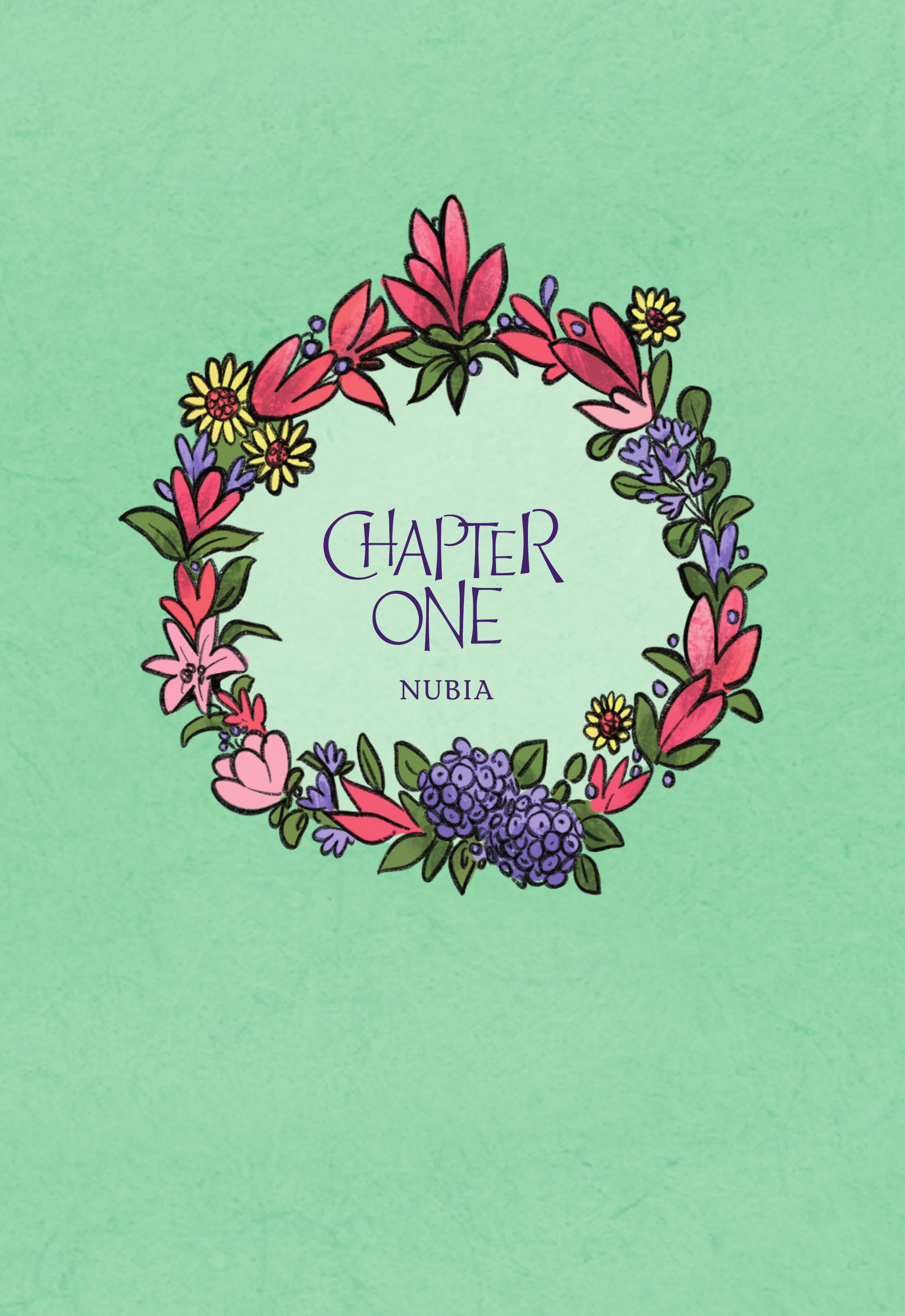 Read online Diana and Nubia: Princesses of the Amazons comic -  Issue # TPB (Part 1) - 6