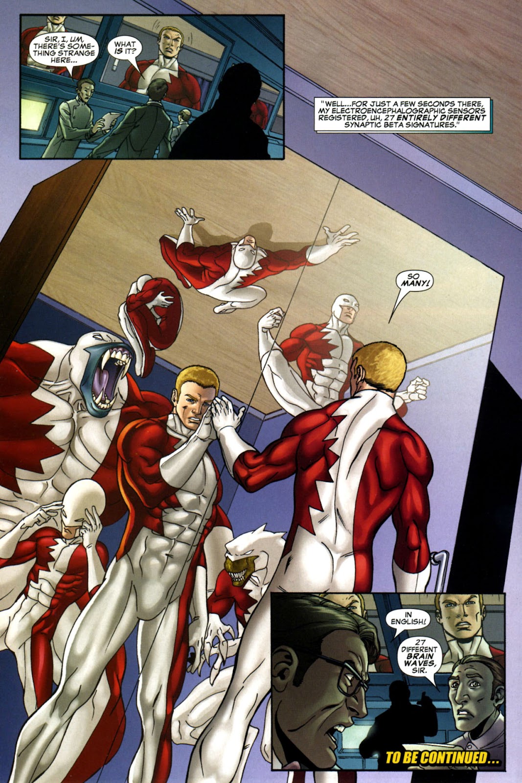 Marvel Comics Presents (2007) issue 5 - Page 34