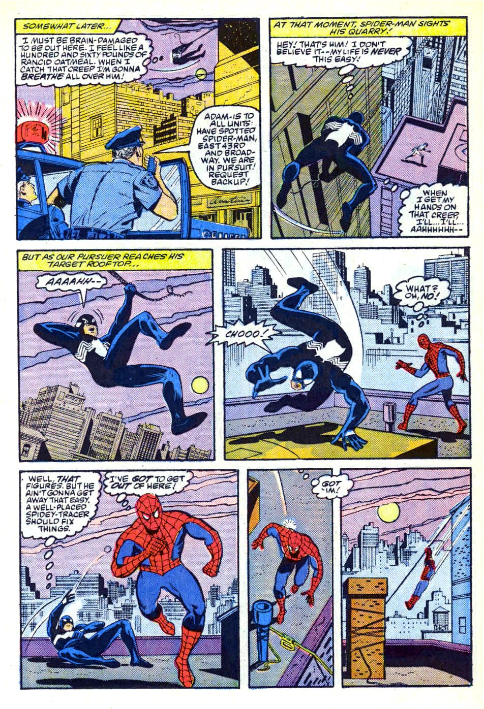 Read online Web of Spider-Man (1985) comic -  Issue #21 - 11