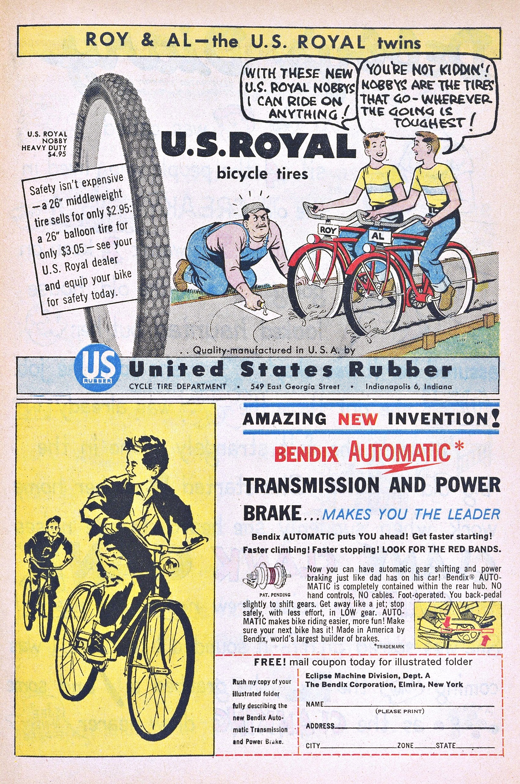 Read online Katy Keene (1949) comic -  Issue #61 - 25