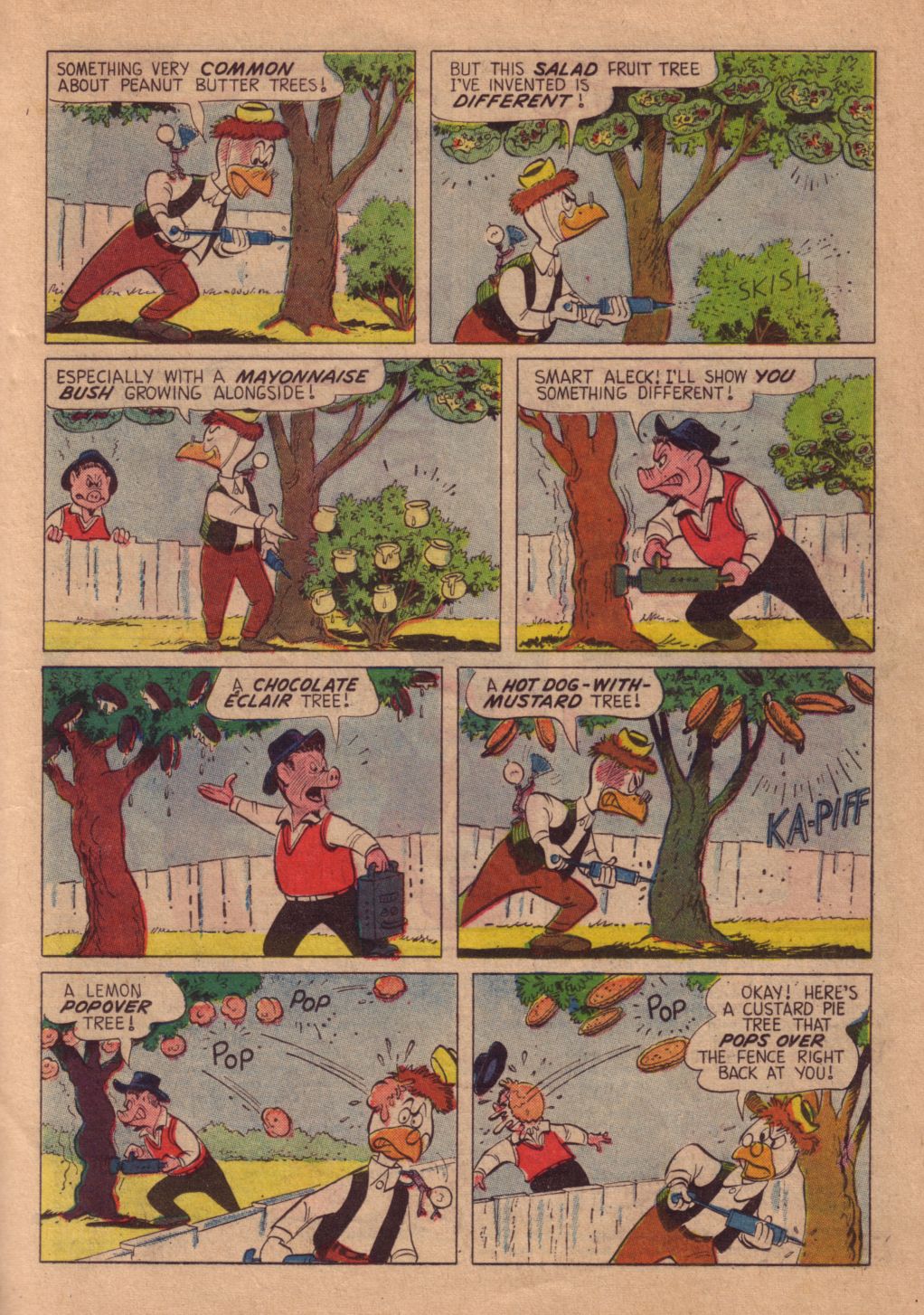 Read online Uncle Scrooge (1953) comic -  Issue #38 - 25