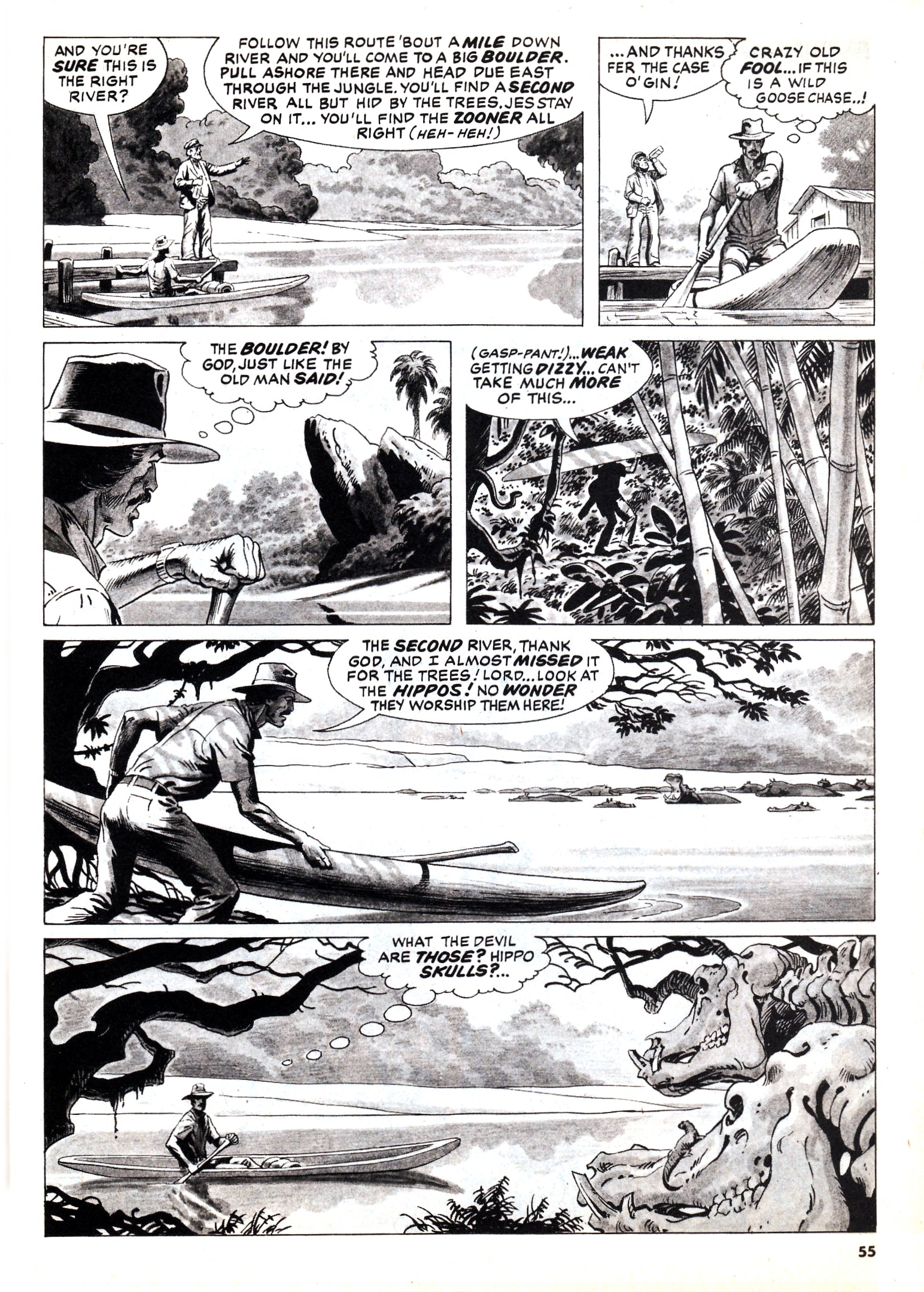 Read online Vampirella (1969) comic -  Issue #78 - 55