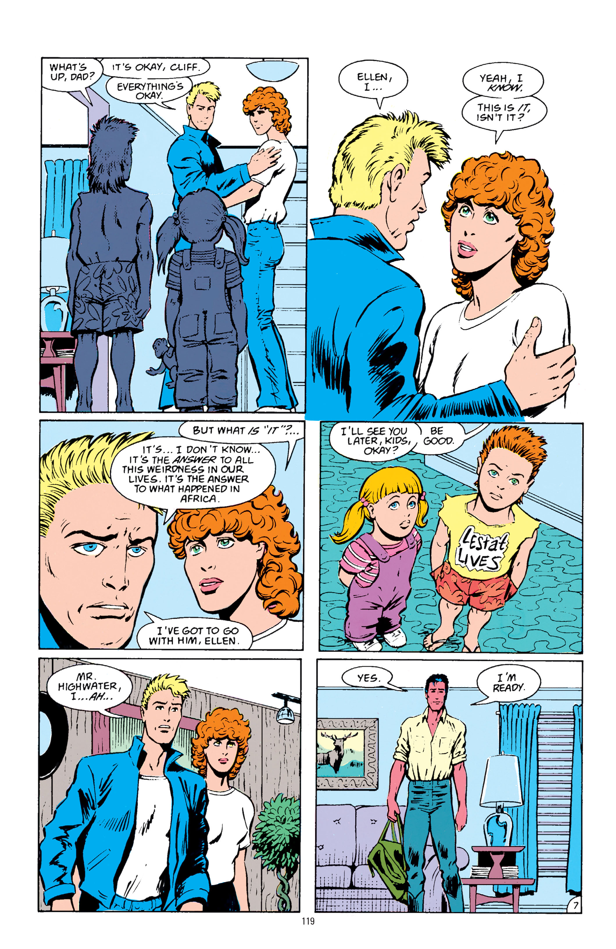 Read online Animal Man (1988) comic -  Issue # _ by Grant Morrison 30th Anniversary Deluxe Edition Book 2 (Part 2) - 20