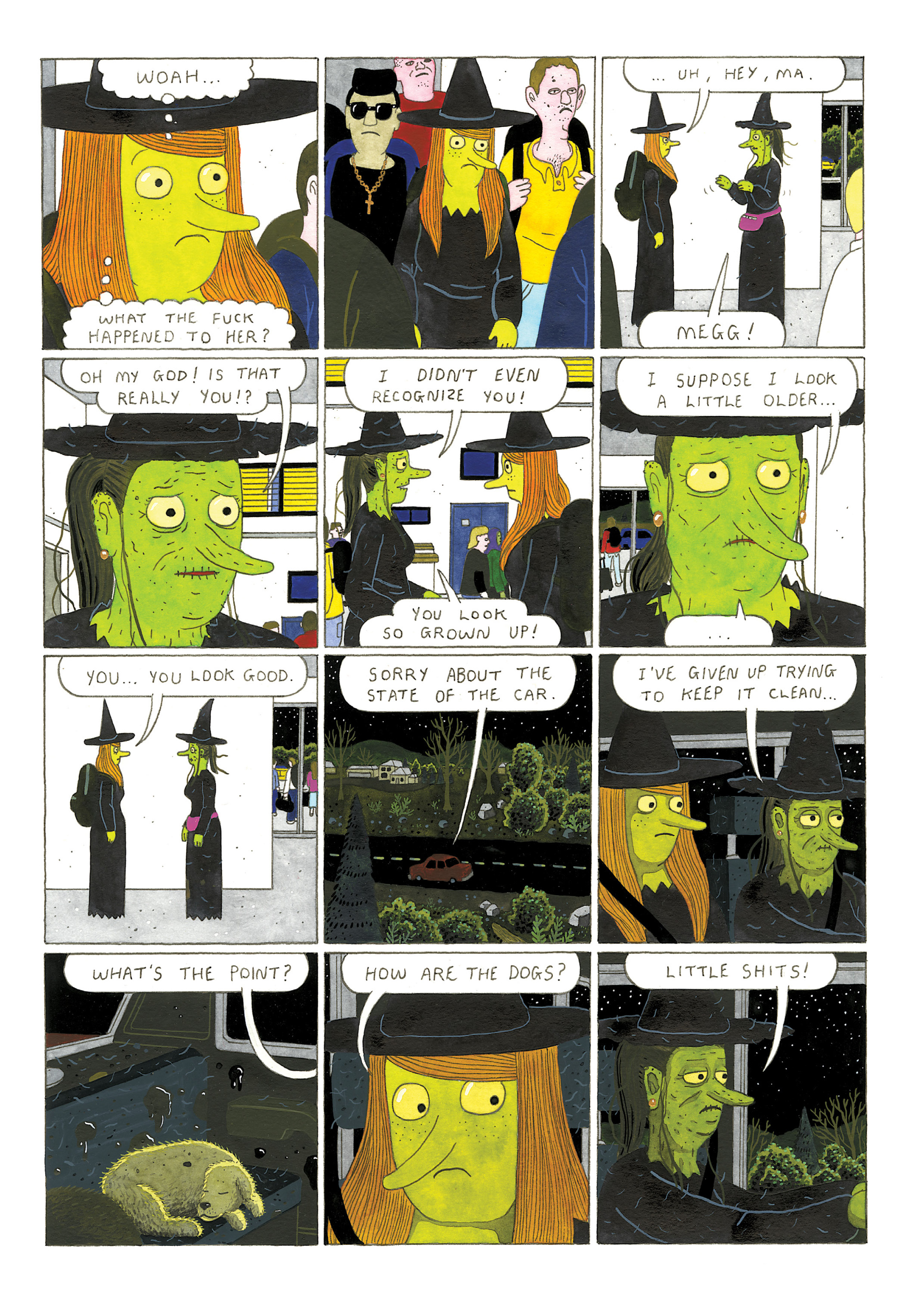 Read online Bad Gateway comic -  Issue # TPB (Part 2) - 61