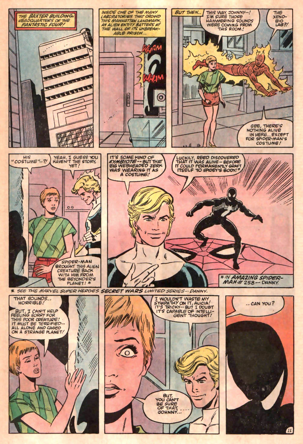 Marvel Team-Up (1972) Issue #148 #155 - English 12