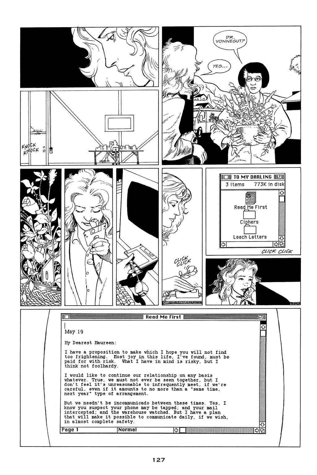 Read online Concrete (2005) comic -  Issue # TPB 3 - 111