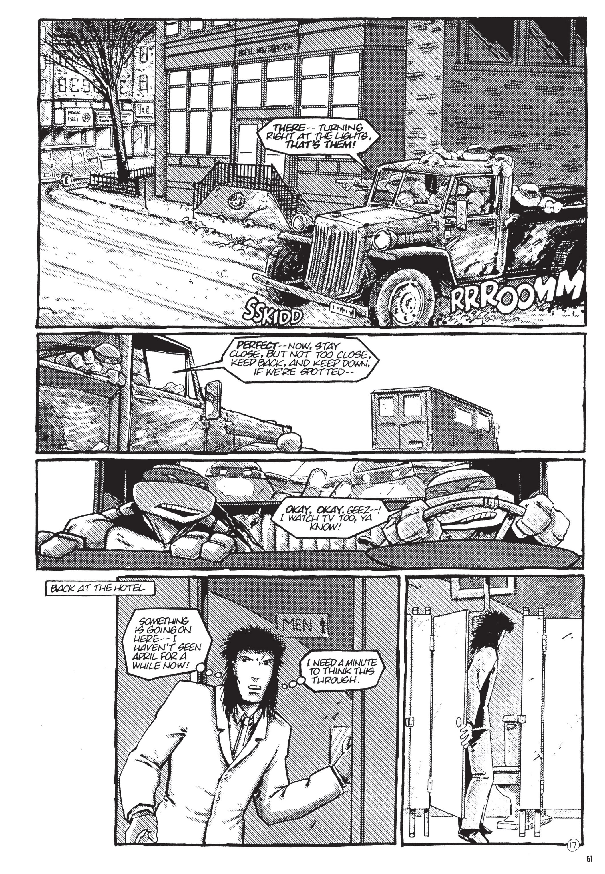 Read online Teenage Mutant Ninja Turtles: The Ultimate Collection comic -  Issue # TPB 3 (Part 1) - 58